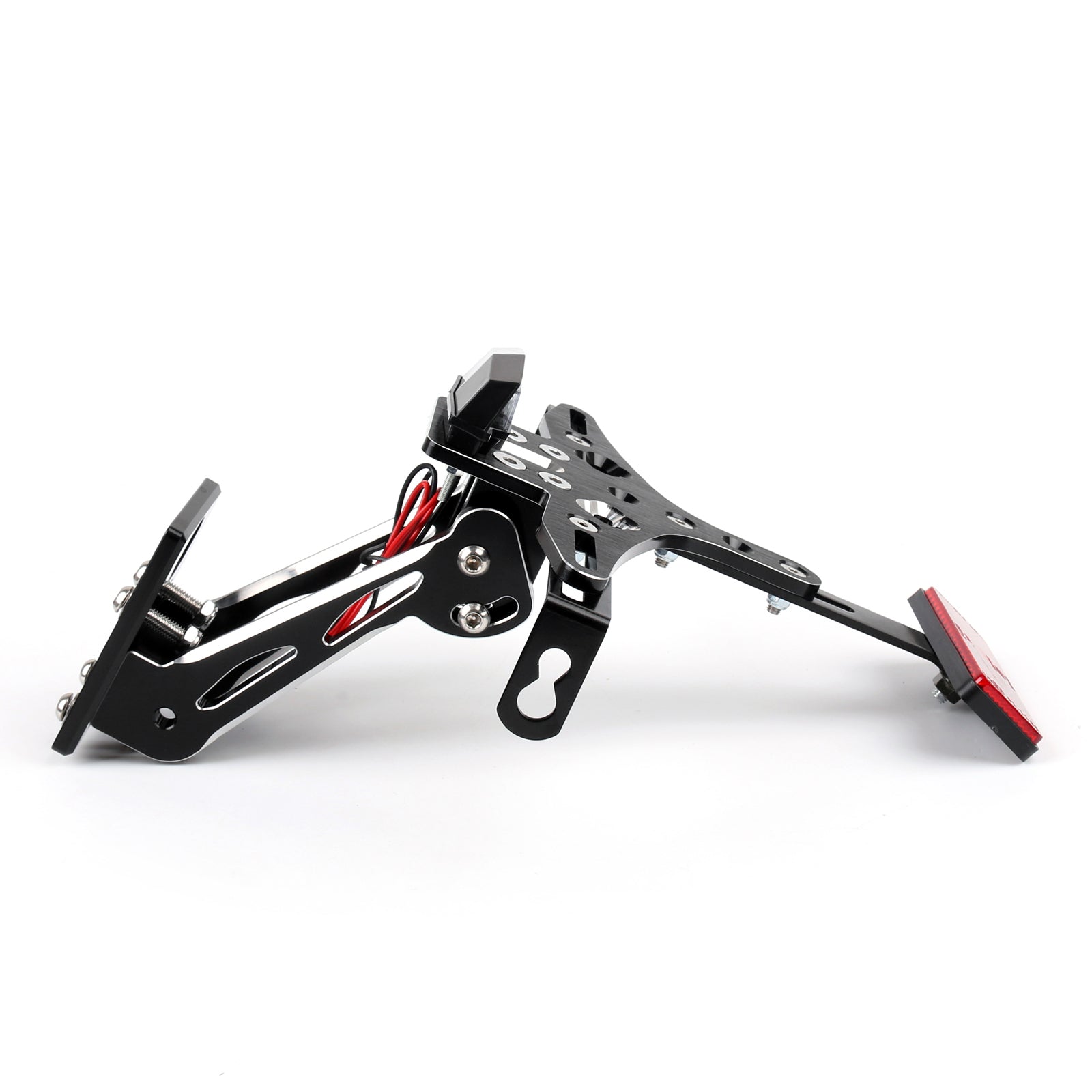 Yamaha YZF1000 R1 2004-2006 Soporte de montaje de placa de matrícula eliminador de guardabarros