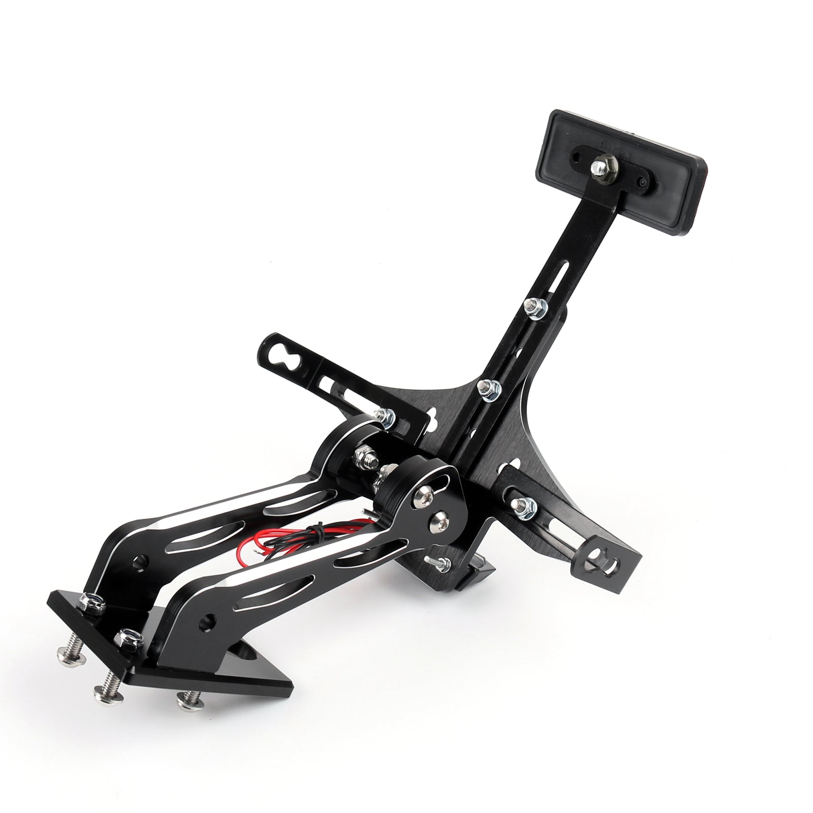 Yamaha YZF1000 R1 2004-2006 Soporte de montaje de placa de matrícula eliminador de guardabarros