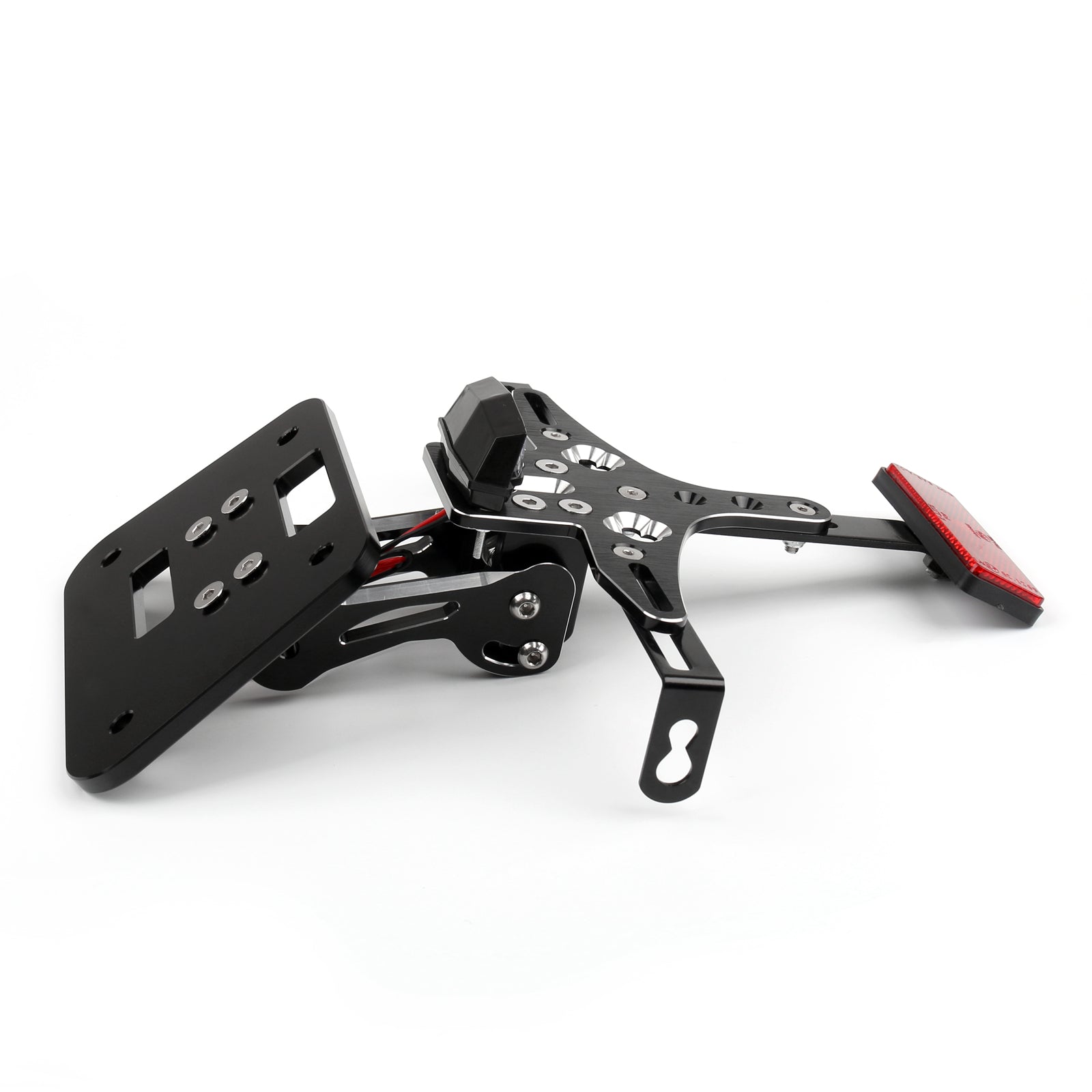 License Plate Holder Fender Eliminator Tail Tidy For Yamaha R25/R3 MT-03 15-16 Generic