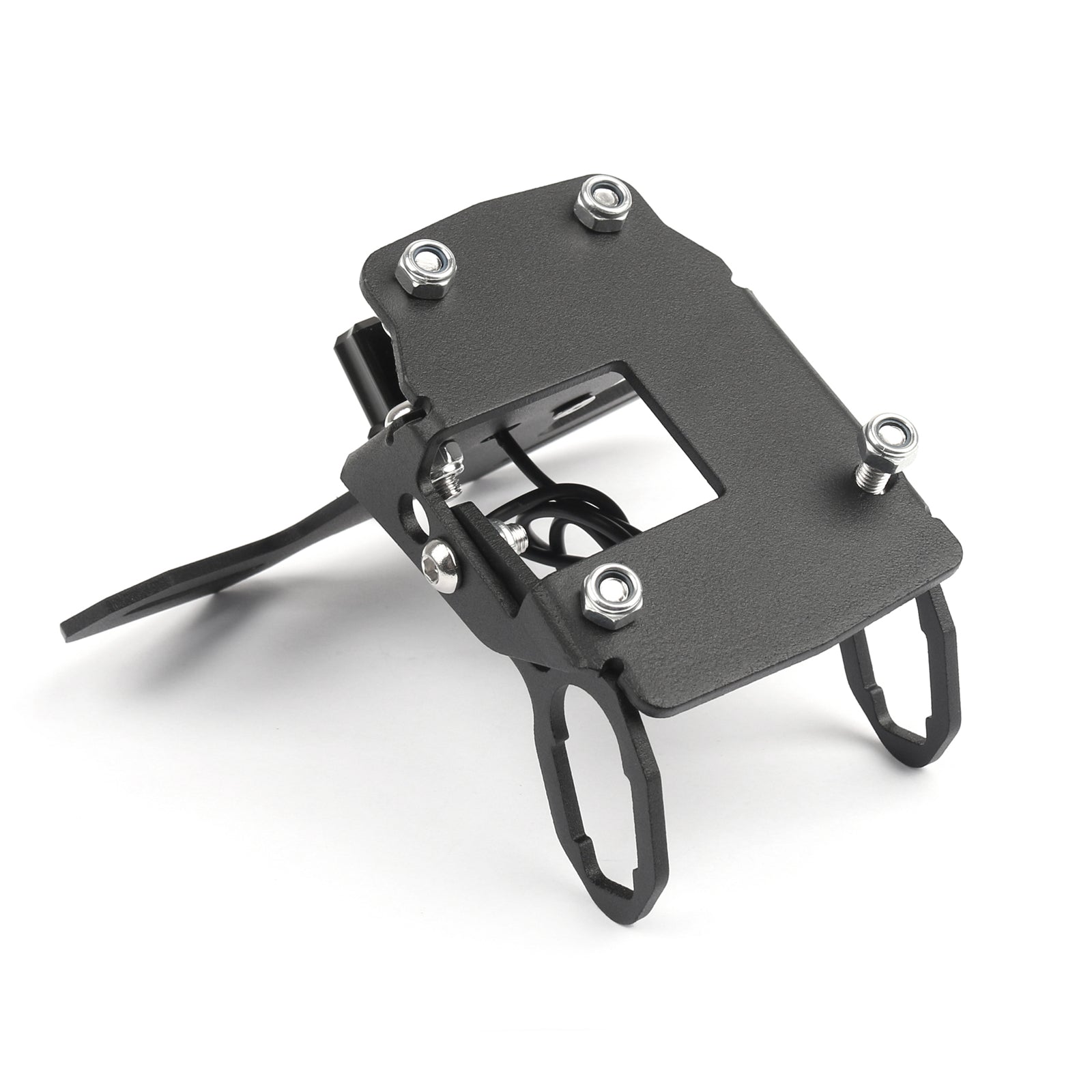 Fender Eliminator Kit Rear Tail Tidy License Plate For Kawasaki Z900 2017 LED Generic