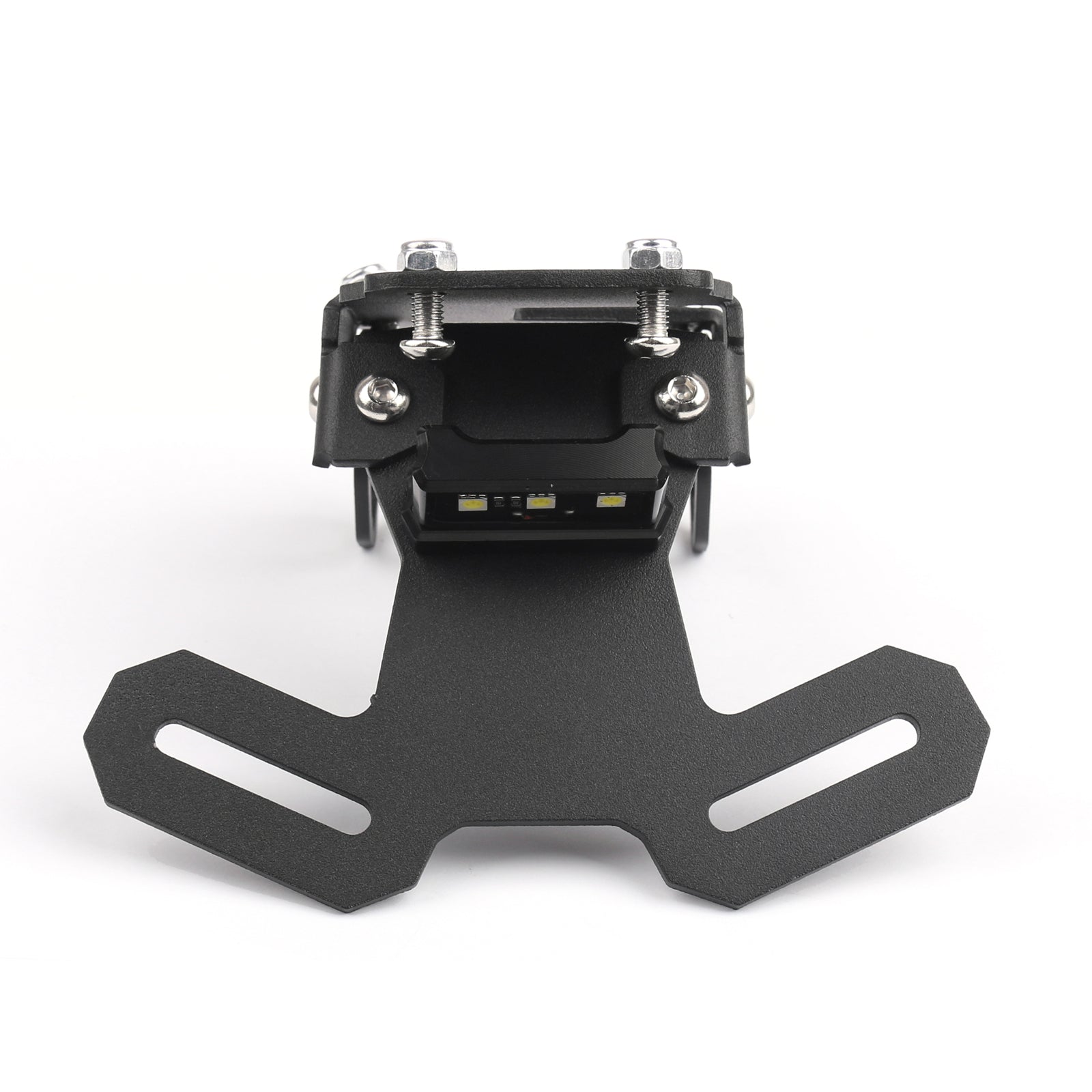 Fender Eliminator Kit Rear Tail Tidy License Plate For Kawasaki Z900 2017 LED Generic