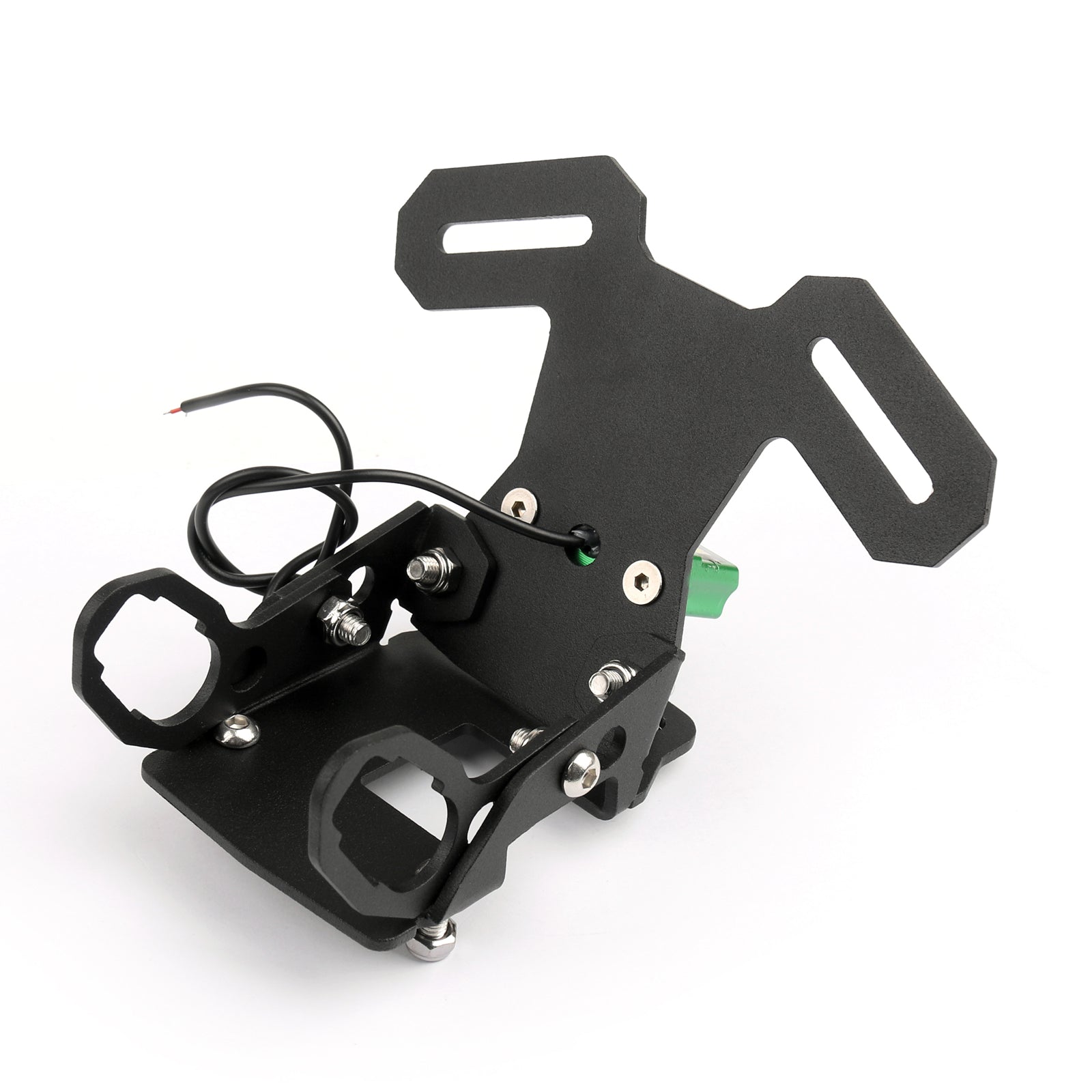 Fender Eliminator Kit Rear Tail Tidy License Plate For Kawasaki Z900 2017 LED Generic