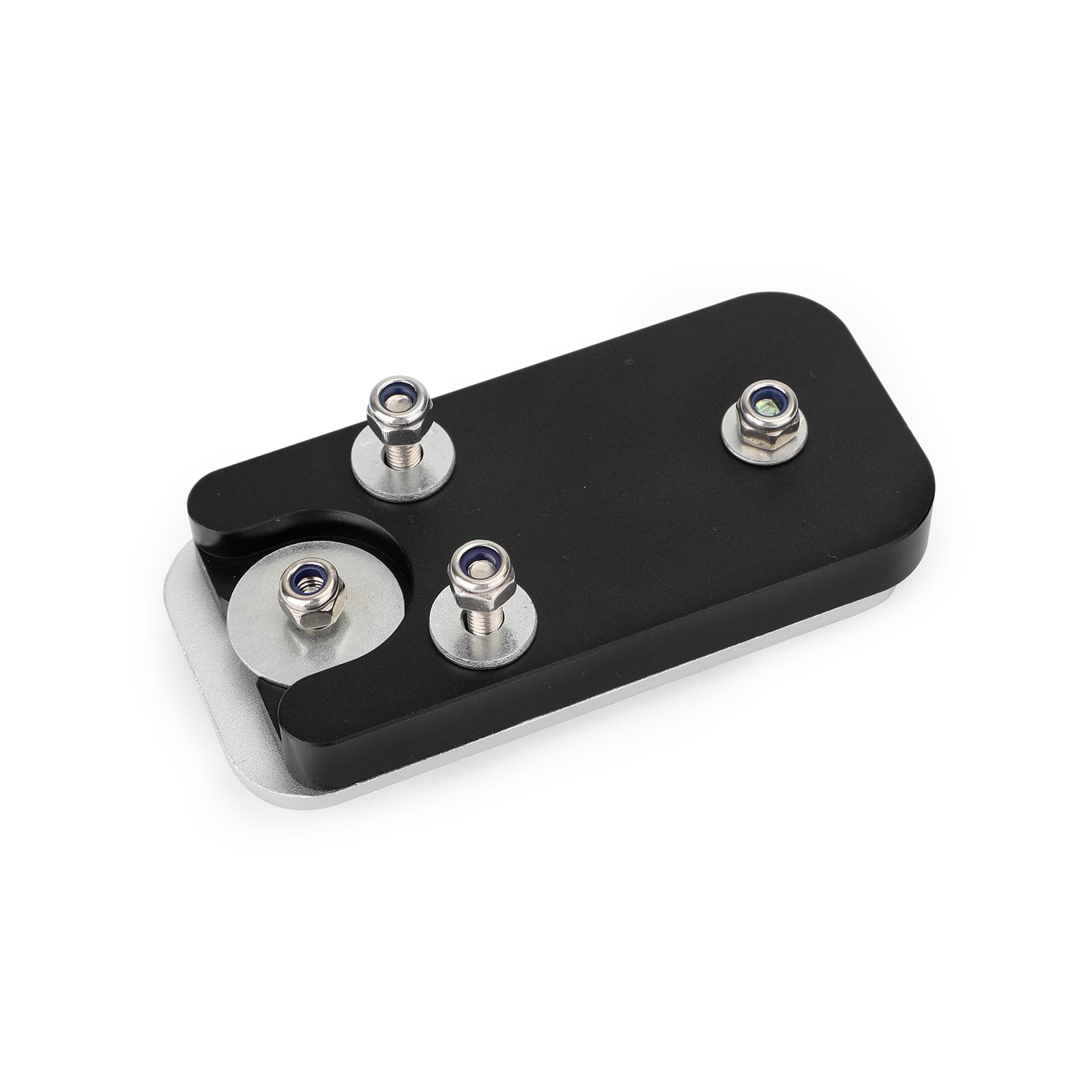 1x Moto License Plate Mount Bracket Holder For Yamaha Honda Yamaha Kawasaki BMW Generic