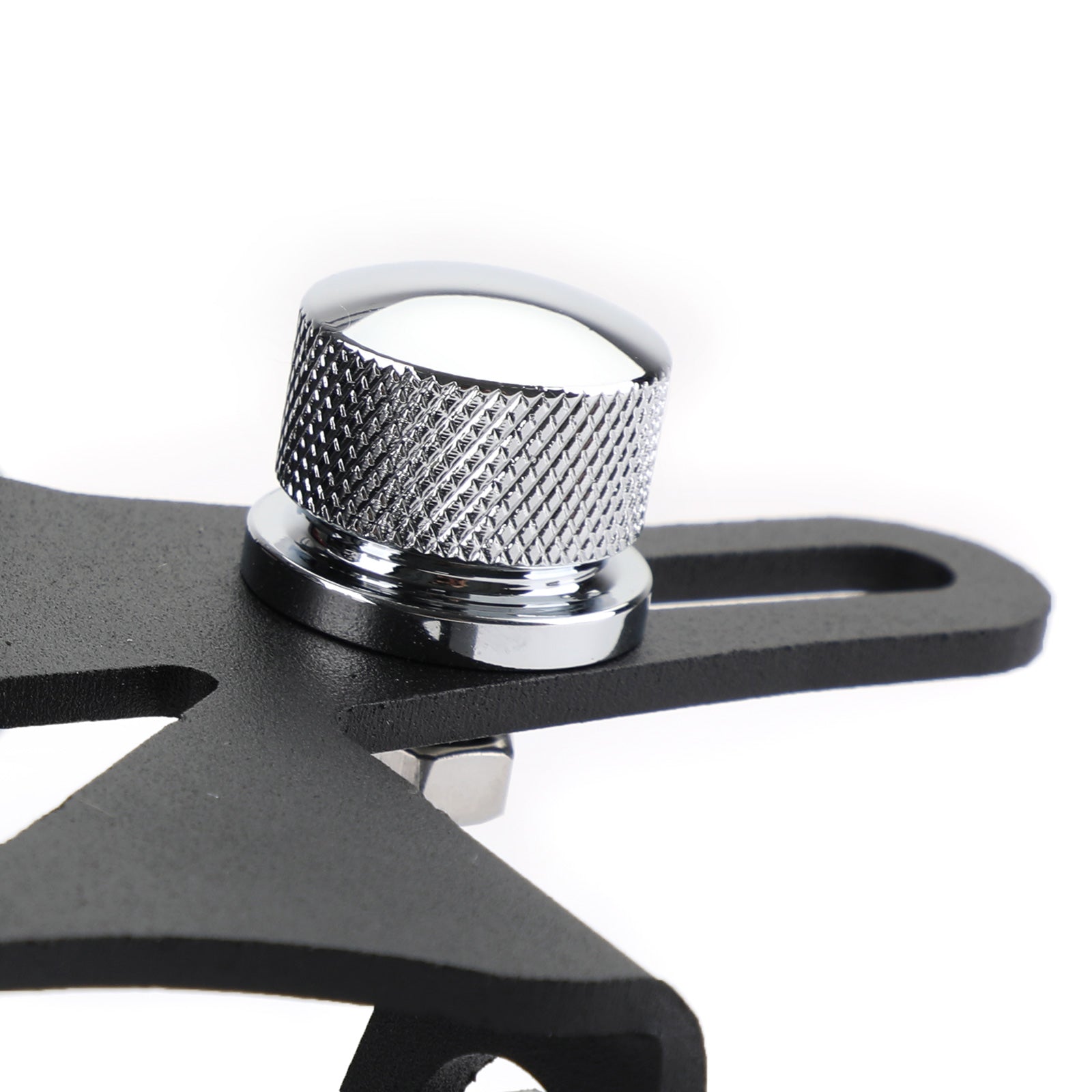 CNC Motorcycle LED License Plate Bracket Holder For Kawasaki Z900RS 2018-2019 Generic