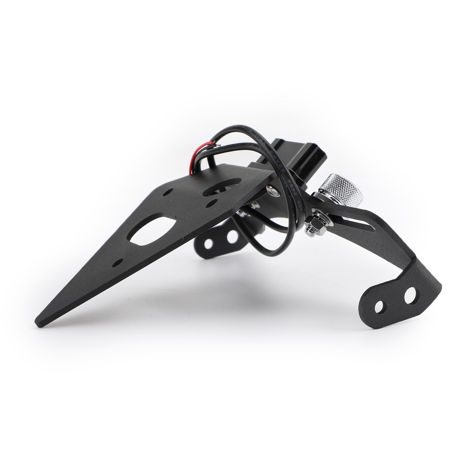 트라이엄프 데이토나 & 스트리트 트리플 2013-2019용 CNC 번호판 브래킷 홀더 일반