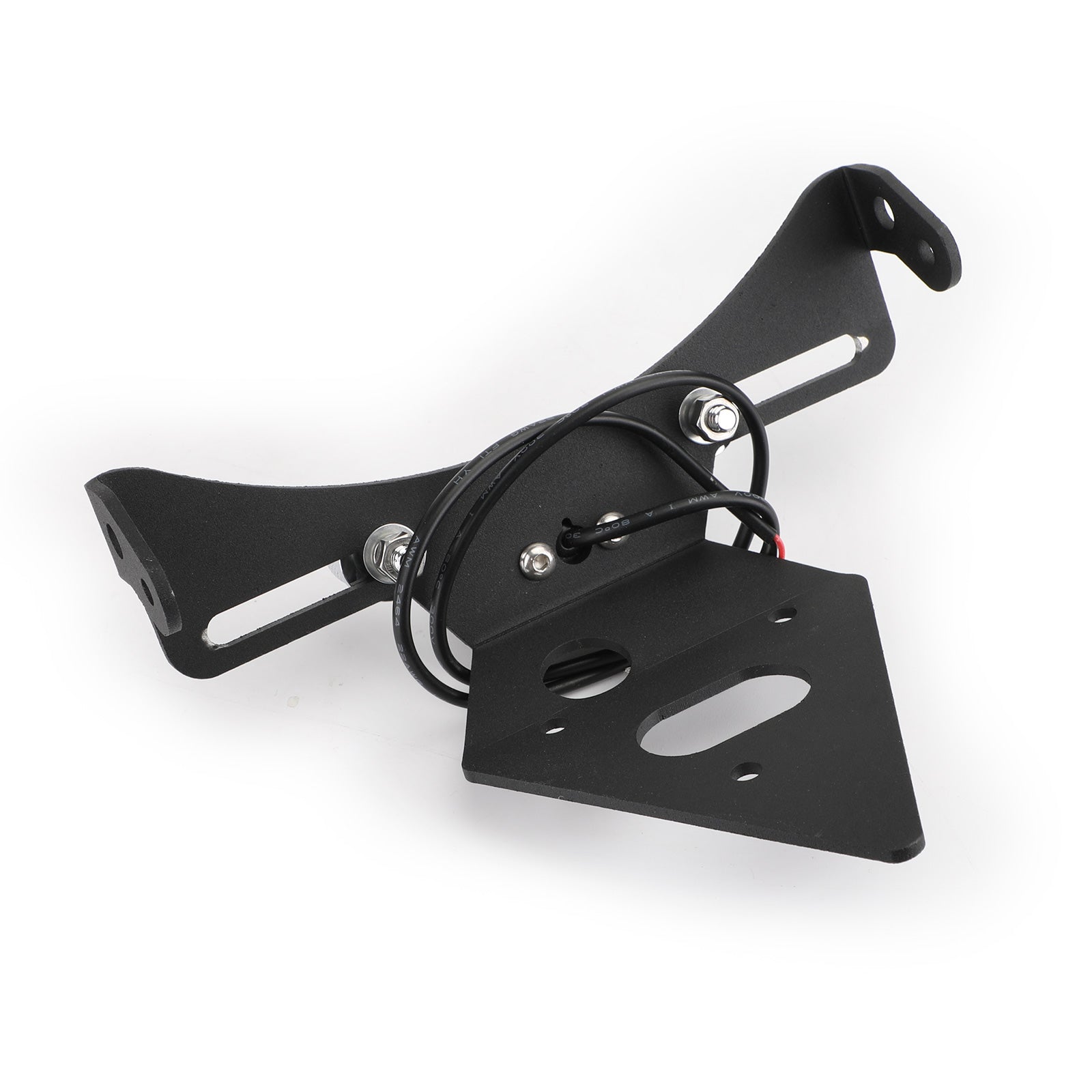 트라이엄프 데이토나 & 스트리트 트리플 2013-2019용 CNC 번호판 브래킷 홀더 일반