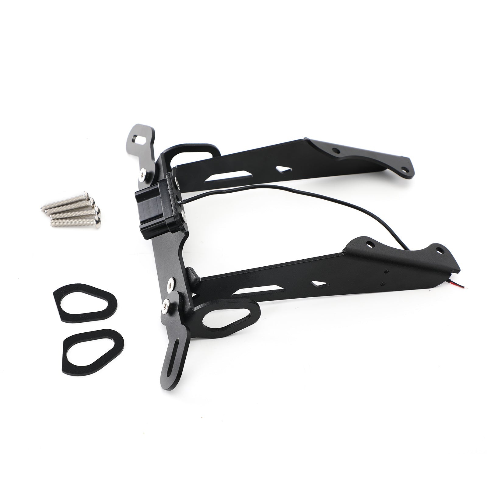 License Plate Holder Frame Bracket fit for Yamaha MT-09 MT 09 2021 Generic