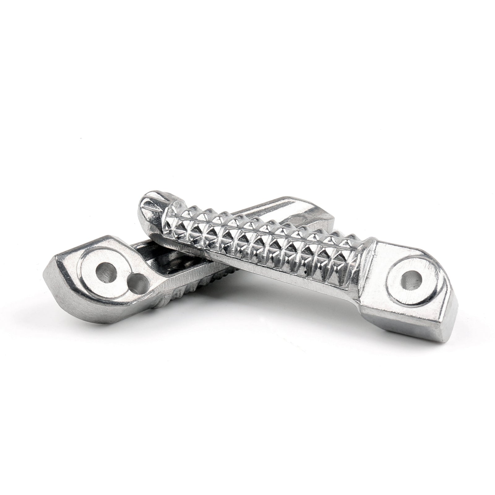 Rear Passenger Foot Pegs Footrest Brackets For YAMAHA 2009 2010 2011 YZF R1 Generic