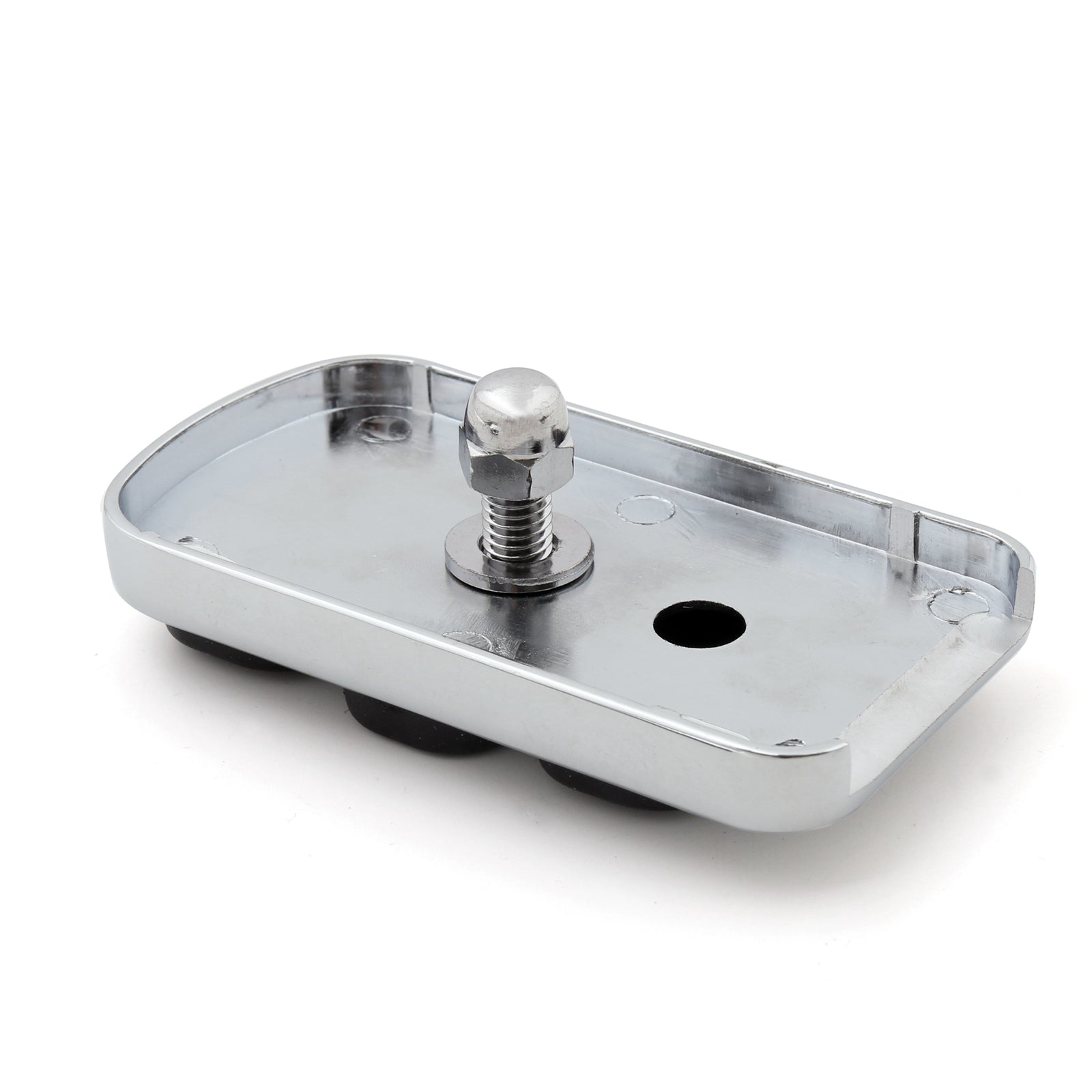 1980-2015 Electra Glides Street Glides Road Kings 제네릭용 브레이크 페달 패드