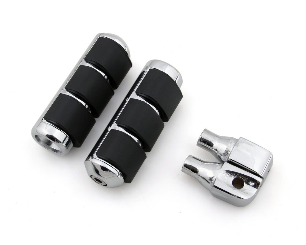 리어 풋 페그 가와사키 VN 200 VN 800 1500 1600 클래식 스즈키 마로더 1600 제네릭