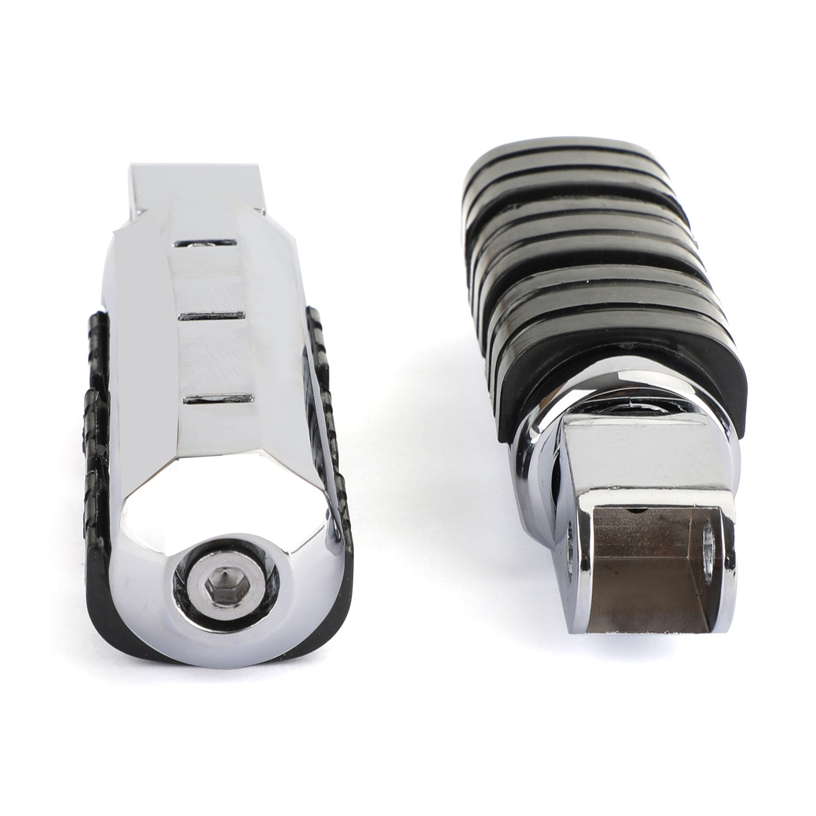 Foot Pegs Honda VTX VLX 600 Sabre Spirit 1100 Spirit/ACE 750 Aero Magna 750 Generic