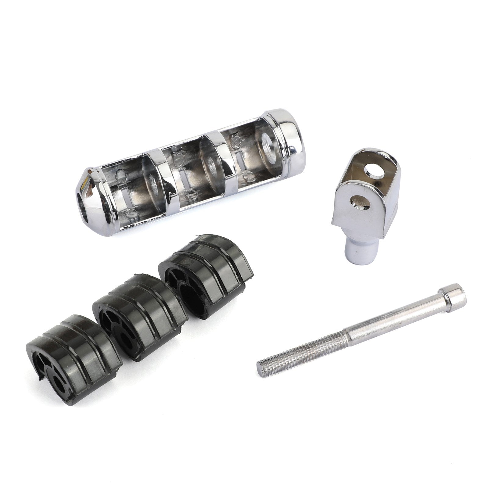 Foot Pegs Honda VTX VLX 600 Sabre Spirit 1100 Spirit/ACE 750 Aero Magna 750 Generic