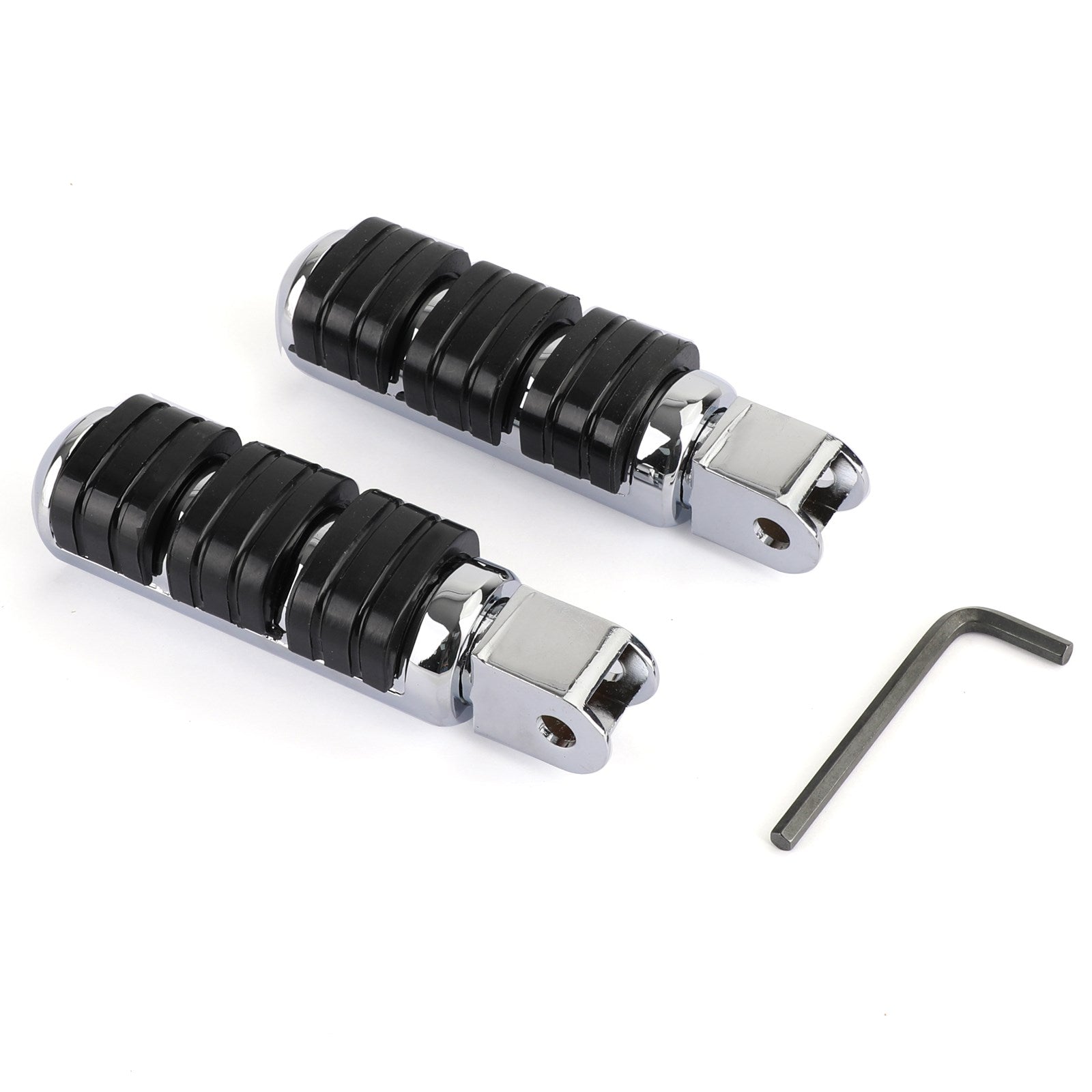 Foot Pegs Honda VTX VLX 600 Sabre Spirit 1100 Spirit/ACE 750 Aero Magna 750 Generic