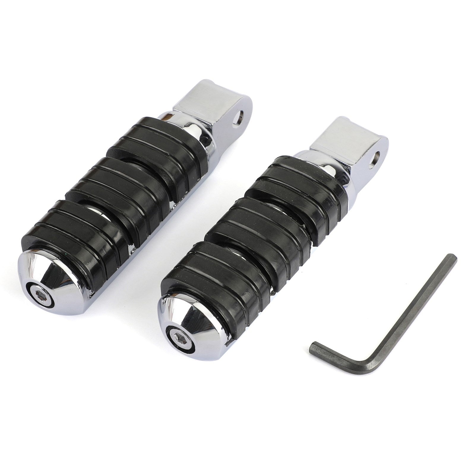 Foot Pegs Honda VTX VLX 600 Sabre Spirit 1100 Spirit/ACE 750 Aero Magna 750