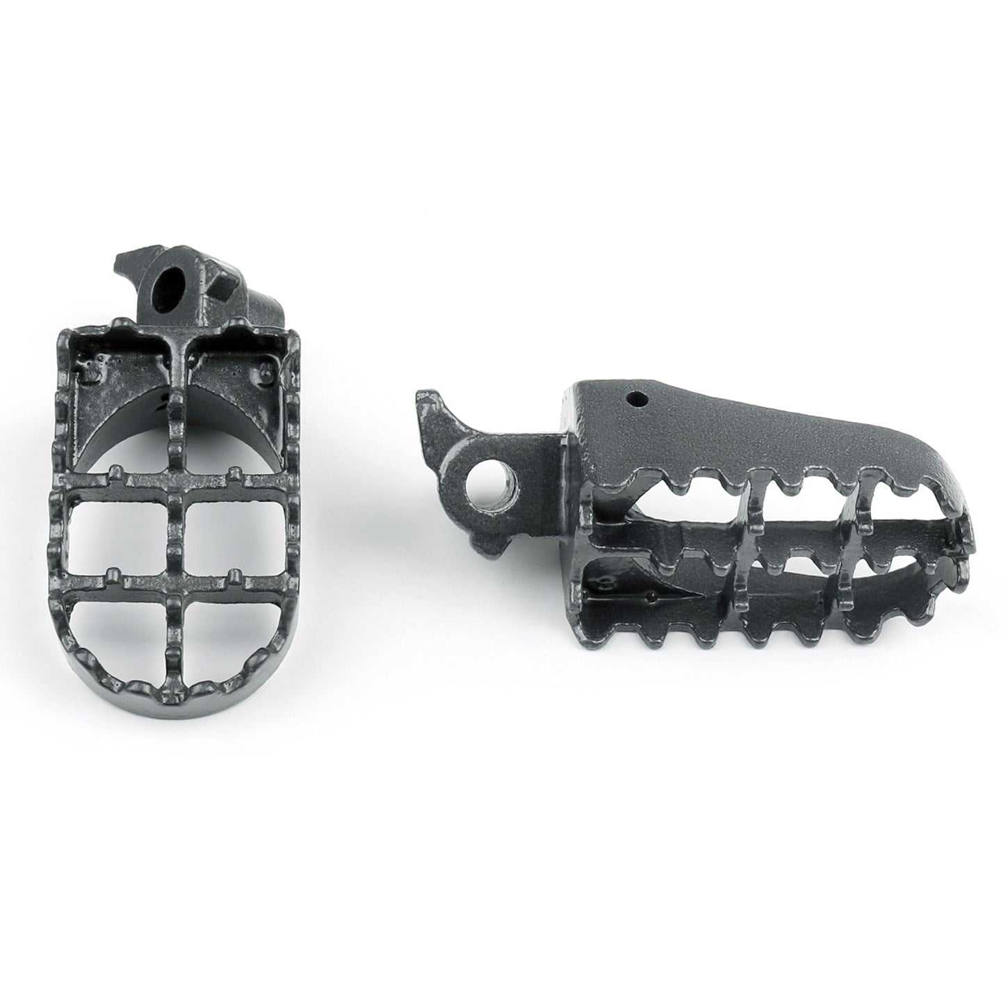 Estribos para Honda CR 125 250 500 Yamaha YZ125 250 WR4 Genérico