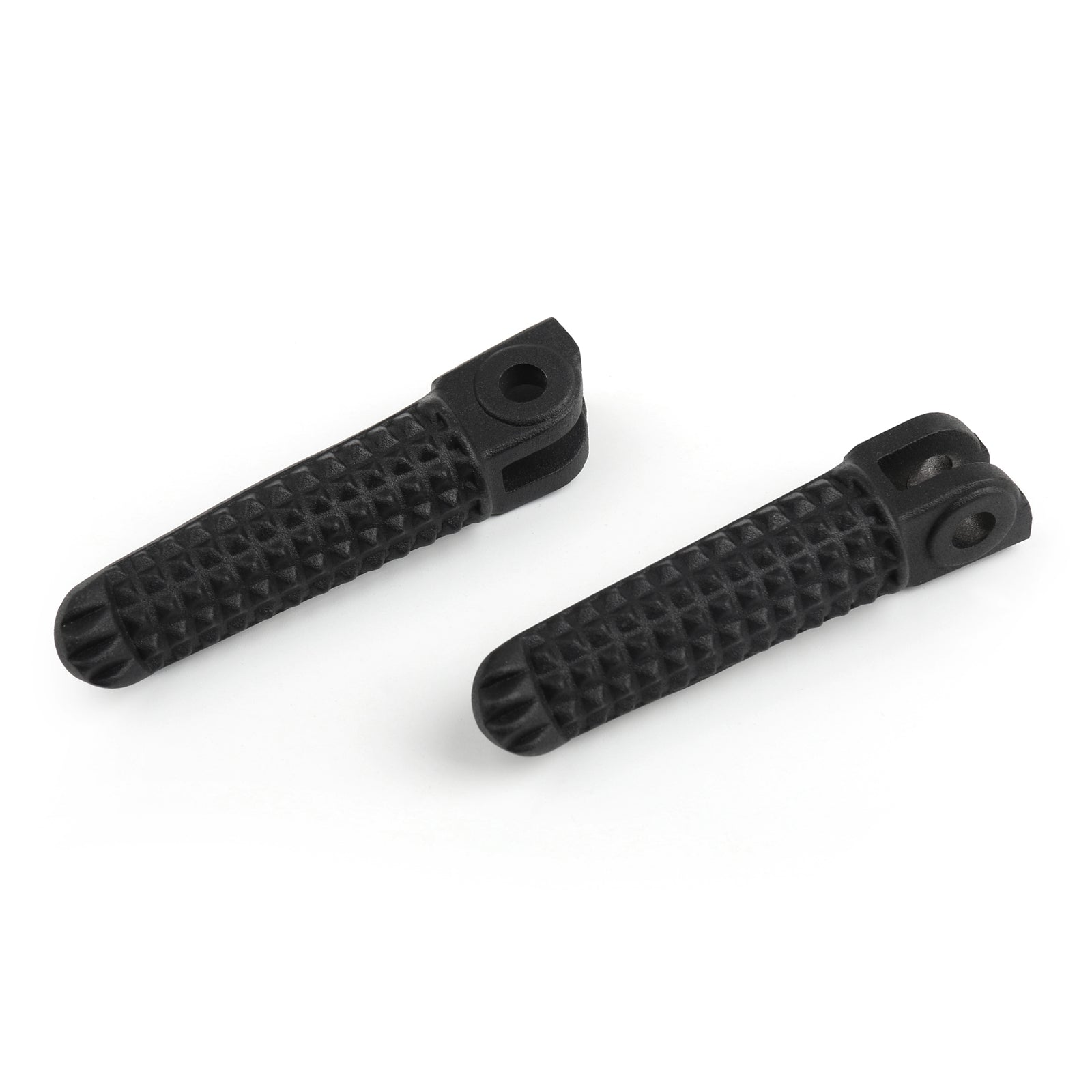 Estriberas para el pie del pasajero delantero o del pasajero trasero para Yamaha R1 R6 98-12 R6S genérico