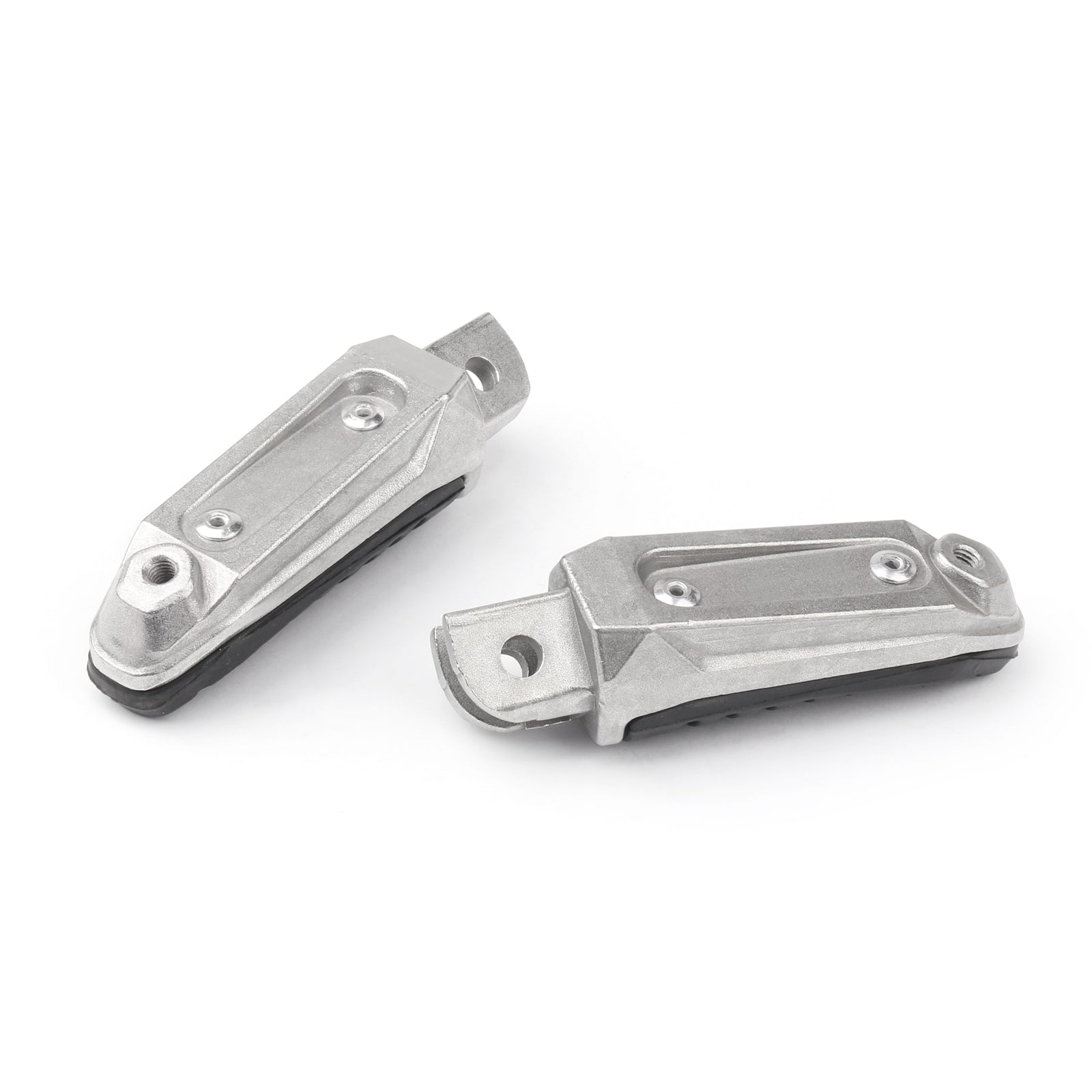 Front / Rear Footrests Foot Pegs For Suzuki 1000 GSX 1250 1300 GSR 600 GSR750 TL1000