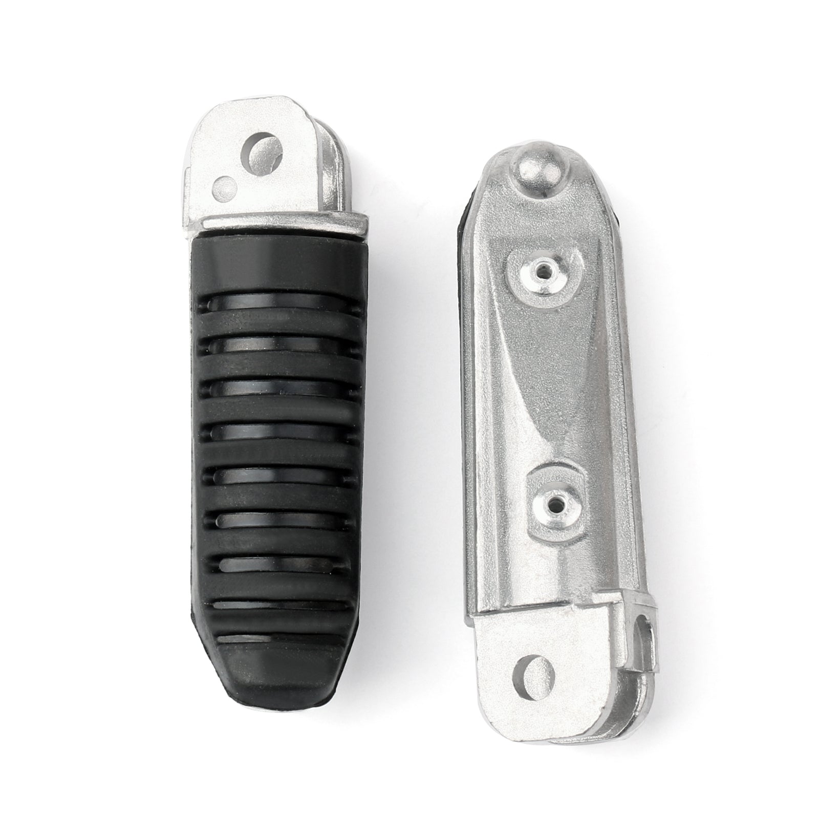 Pedales para reposapiés F/R, clavijas para Suzuki GSXR600 GSX-R GSX 750 1000 GSF600 genérico