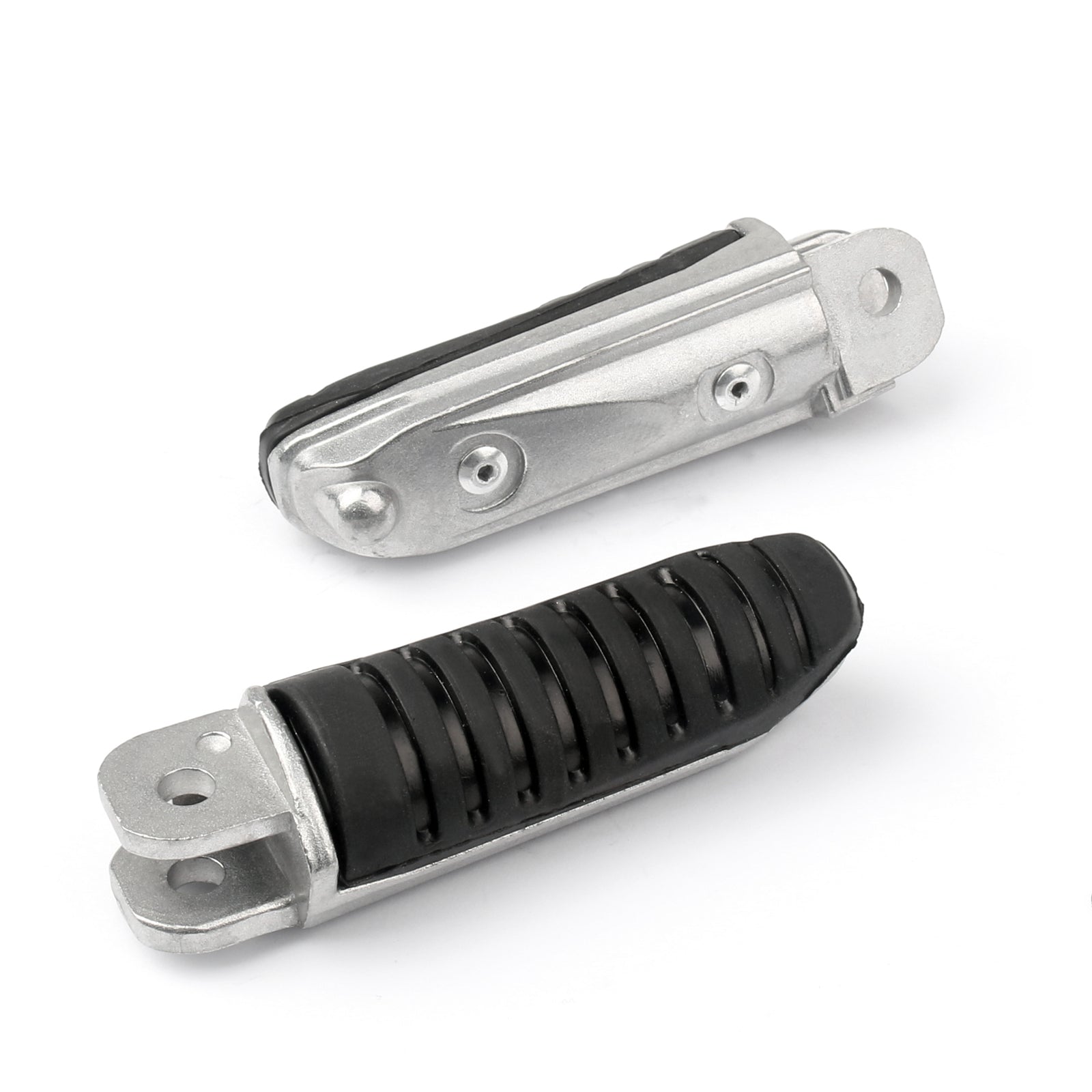 Pedales para reposapiés F/R, clavijas para Suzuki GSXR600 GSX-R GSX 750 1000 GSF600 genérico