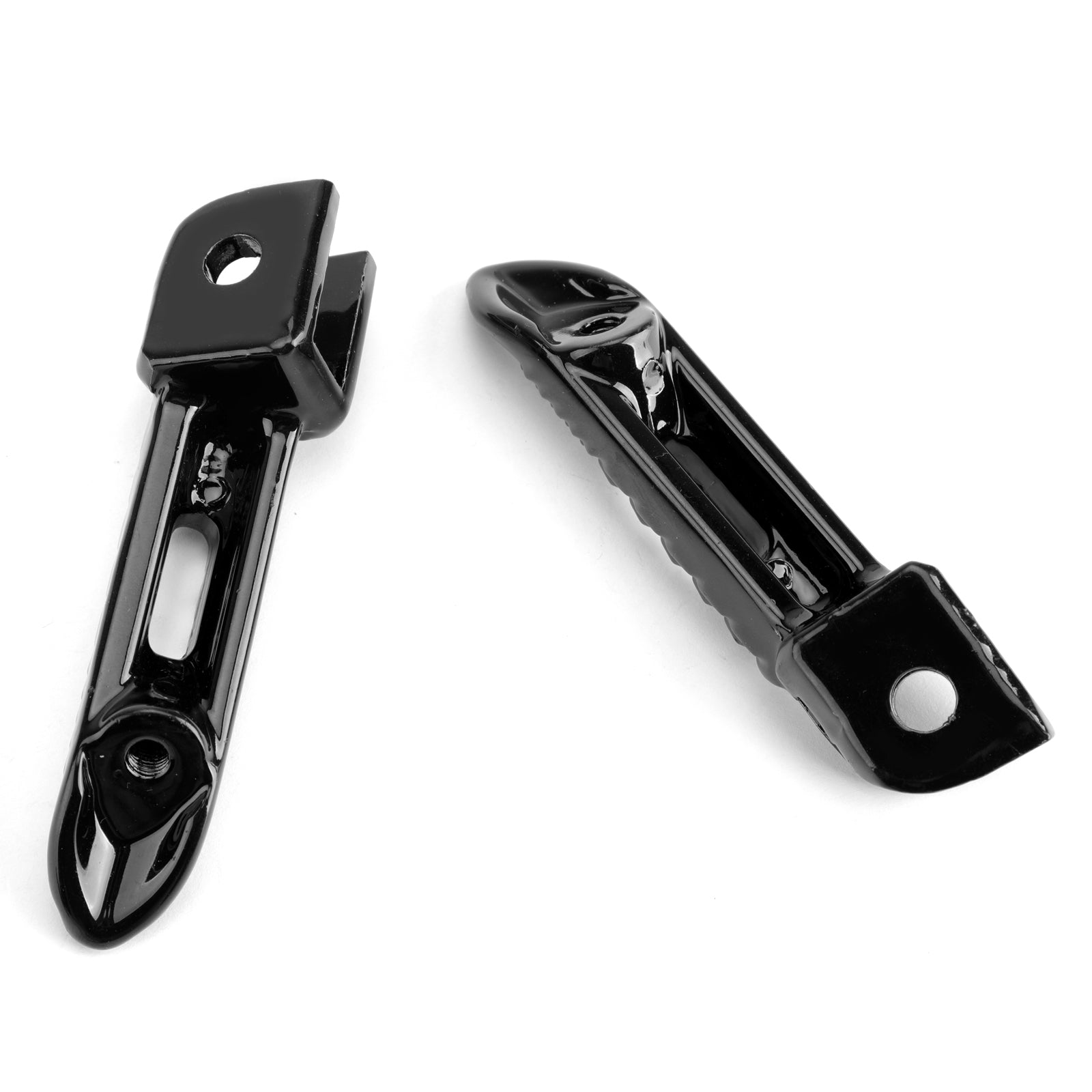 Reposapiés delantero para Suzuki GSXR600 GSXR750 2006-2014 GSXR1000 2005-2014 genérico