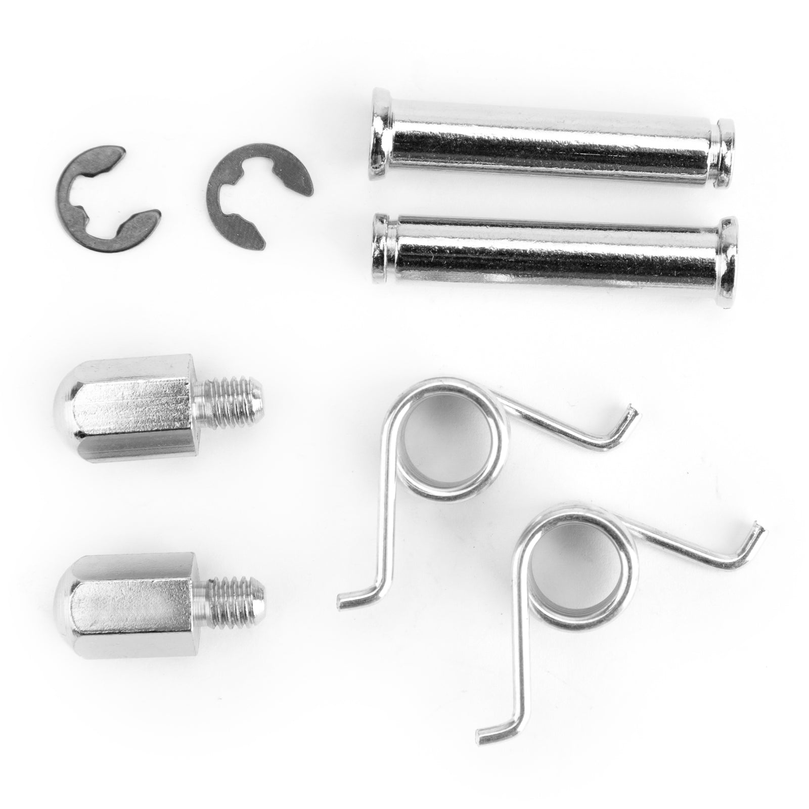 Reposapiés delantero para Suzuki GSXR600 GSXR750 2006-2014 GSXR1000 2005-2014 genérico