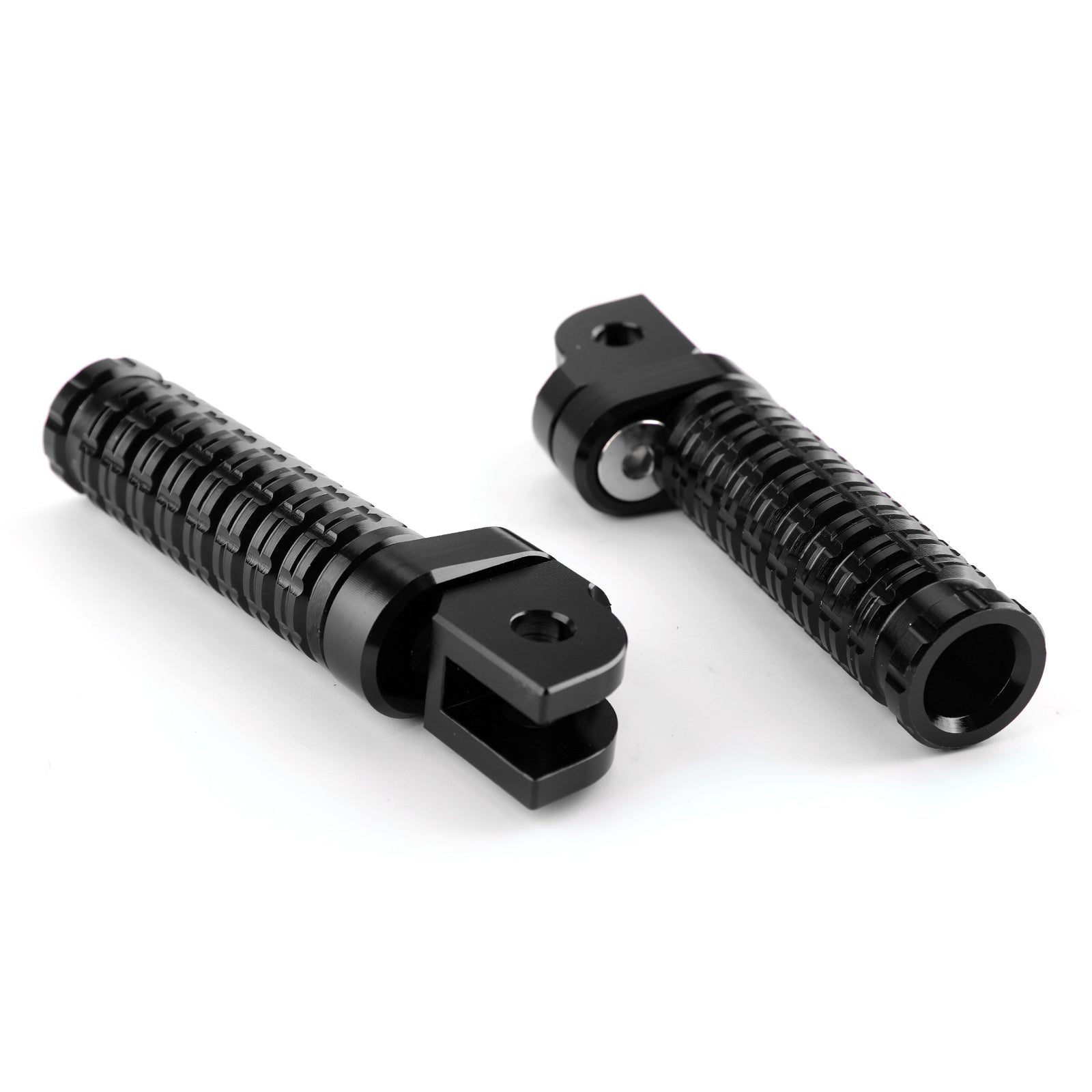 Front Footpegs For Yamaha MT/FZ07 MT/FZ09 FZ-6 For Yamaha YZF R3 R6 R25 R1 Generic