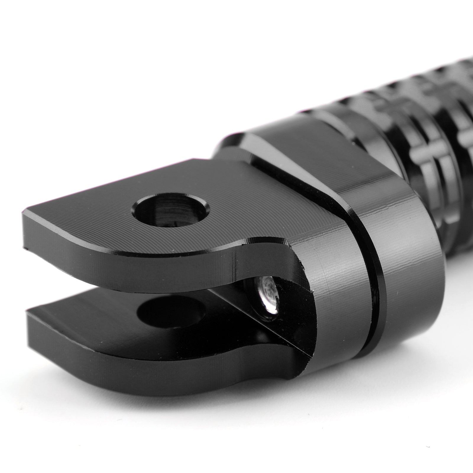 Front Footpegs For Yamaha MT/FZ07 MT/FZ09 FZ-6 For Yamaha YZF R3 R6 R25 R1 Generic