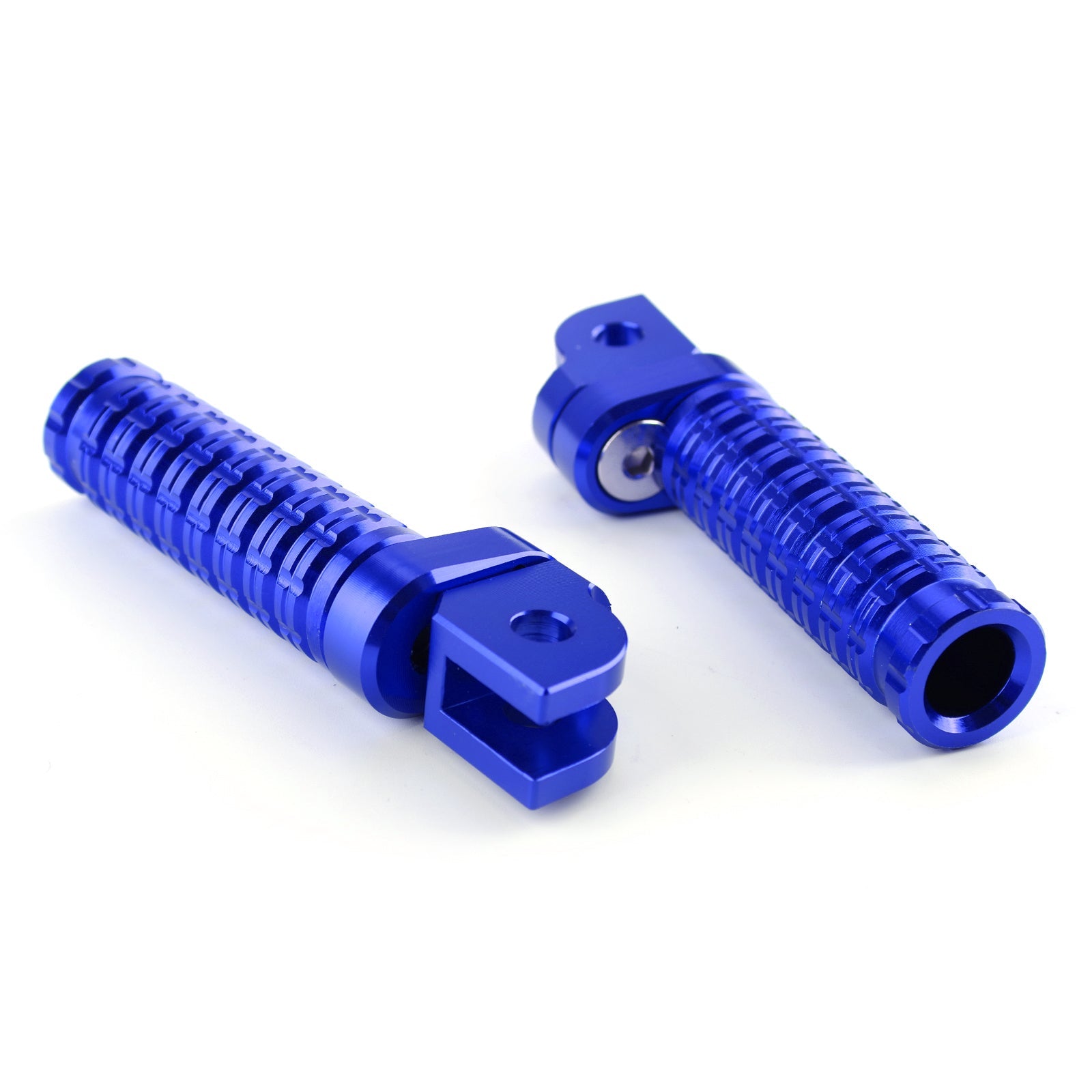 Front Footpegs For Yamaha MT/FZ07 MT/FZ09 FZ-6 For Yamaha YZF R3 R6 R25 R1 Generic