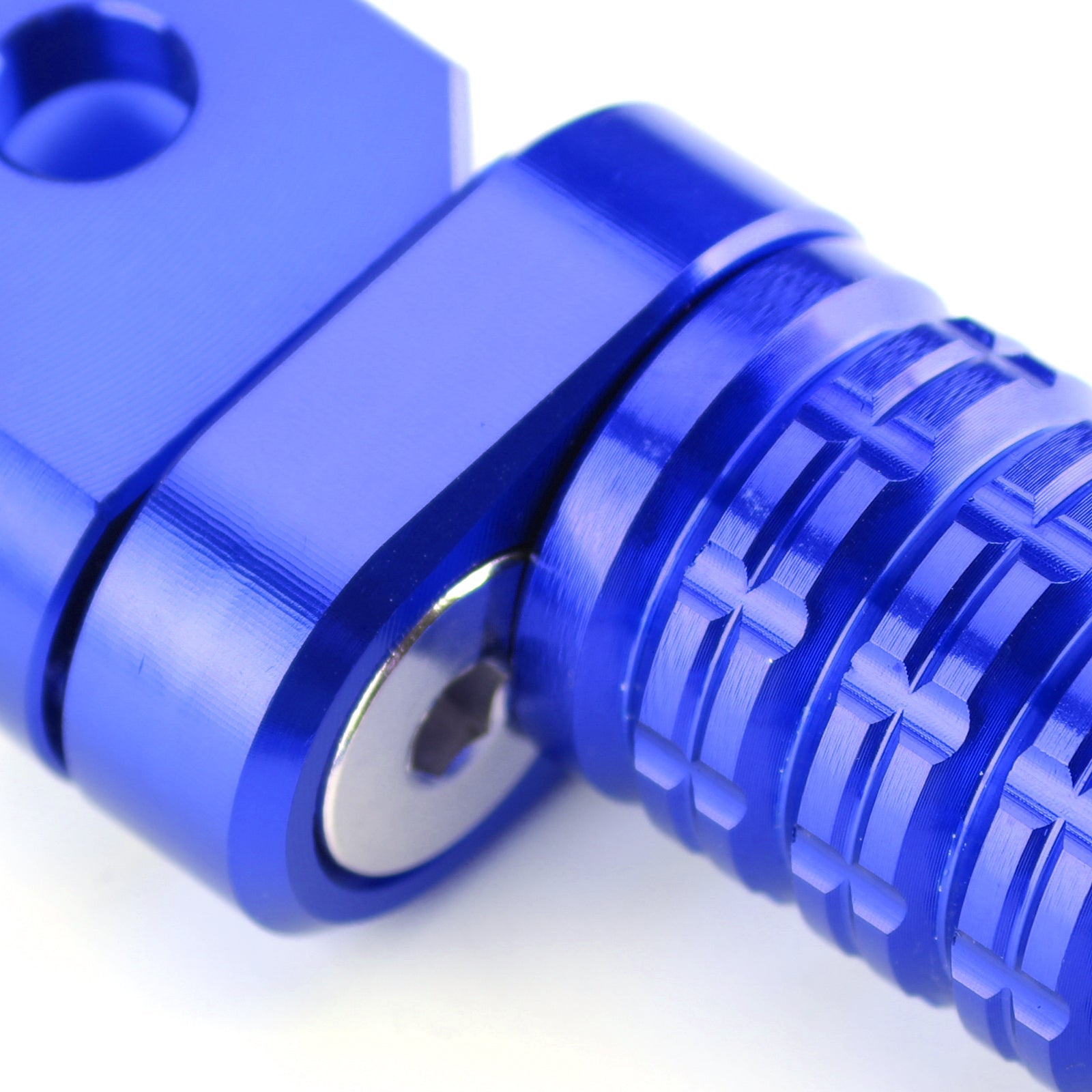 Front Footpegs For Yamaha MT/FZ07 MT/FZ09 FZ-6 For Yamaha YZF R3 R6 R25 R1 Generic