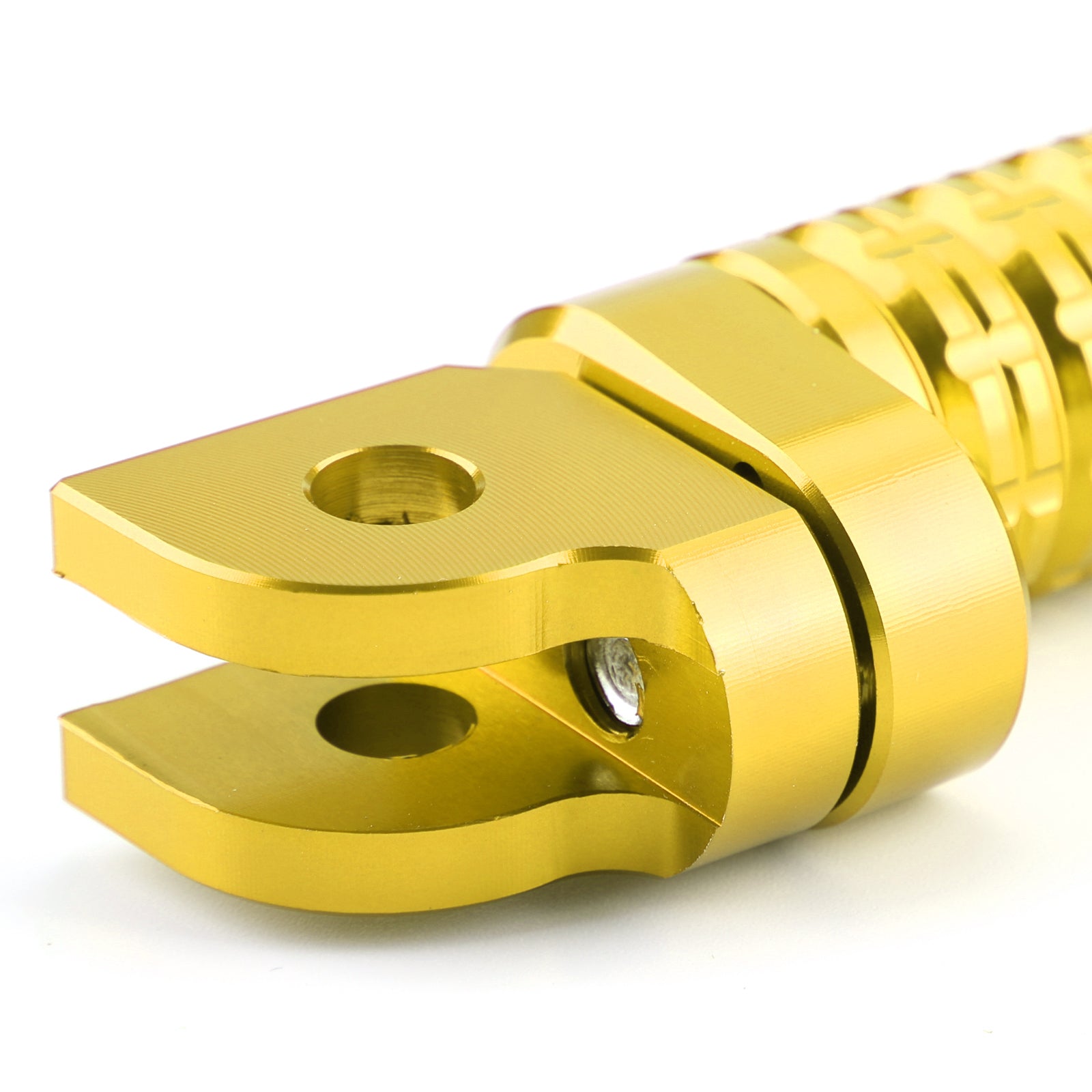 Front Footpegs For Yamaha MT/FZ07 MT/FZ09 FZ-6 For Yamaha YZF R3 R6 R25 R1 Generic