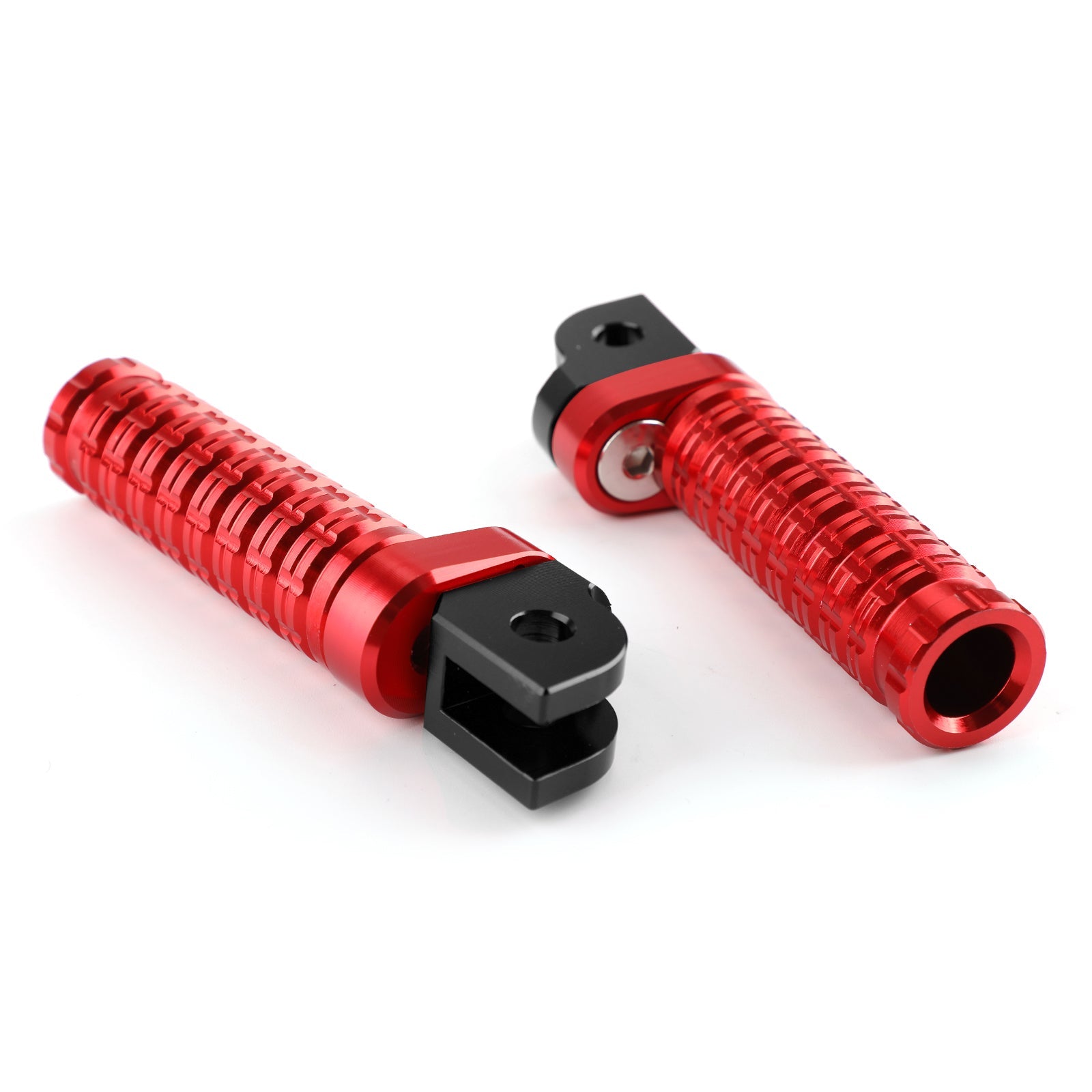 Front Footpegs For Yamaha MT/FZ07 MT/FZ09 FZ-6 For Yamaha YZF R3 R6 R25 R1 Generic