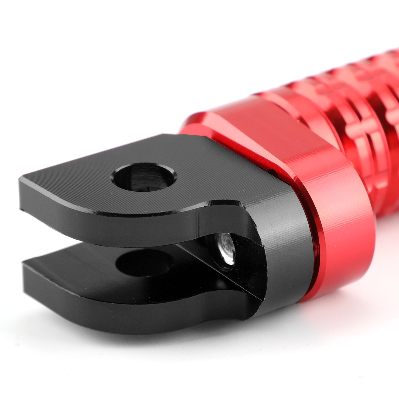 Front Footpegs For Yamaha MT/FZ07 MT/FZ09 FZ-6 For Yamaha YZF R3 R6 R25 R1 Generic