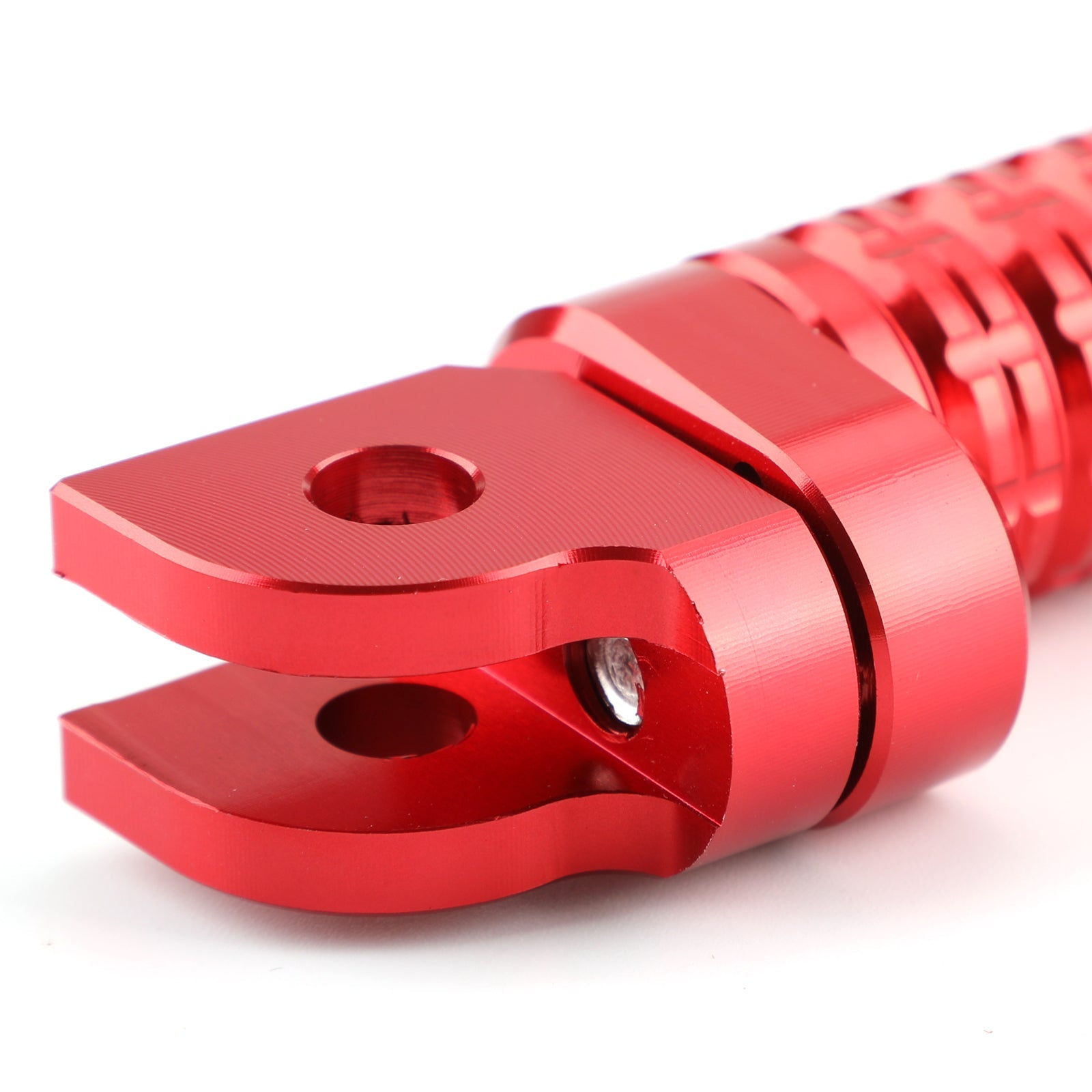 Front Footpegs For Yamaha MT/FZ07 MT/FZ09 FZ-6 For Yamaha YZF R3 R6 R25 R1 Generic