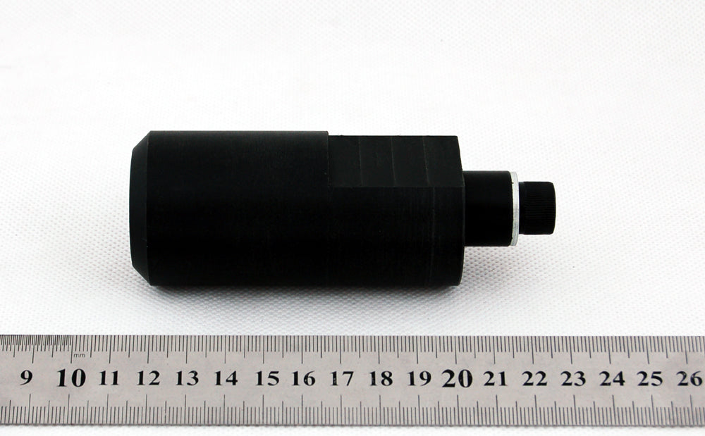 Frame Sliders Crash Protector Yamaha YZF R1 2004-2006 No Cut Negro Genérico