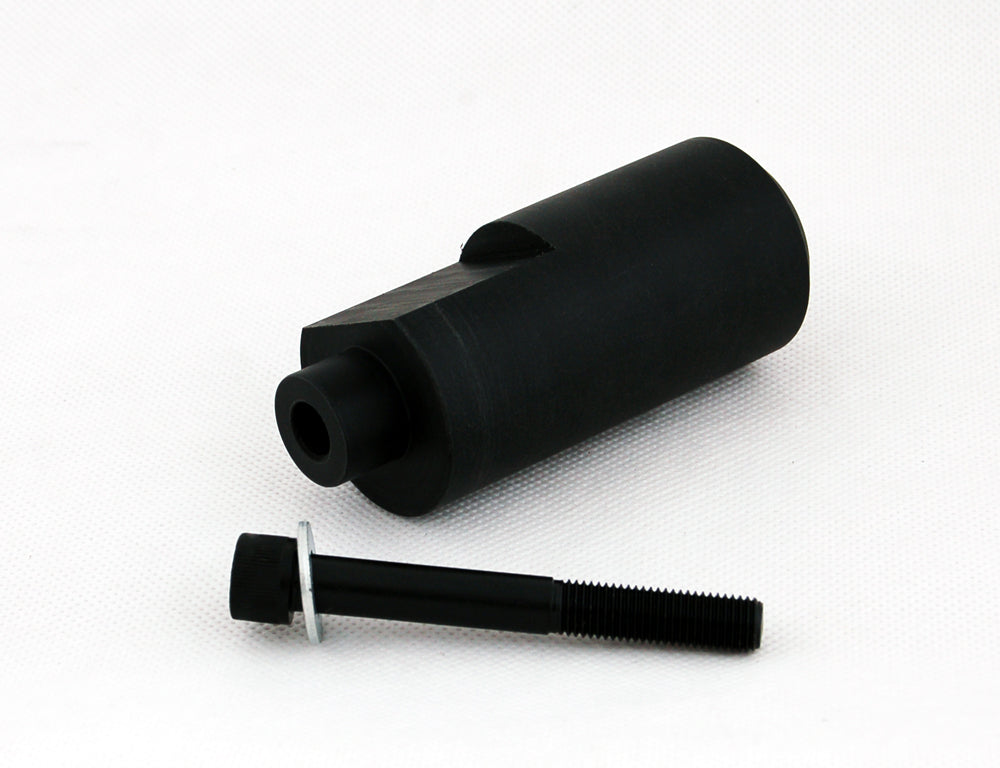 Frame Sliders Crash Protector Yamaha YZF R1 2004-2006 No Cut Negro Genérico