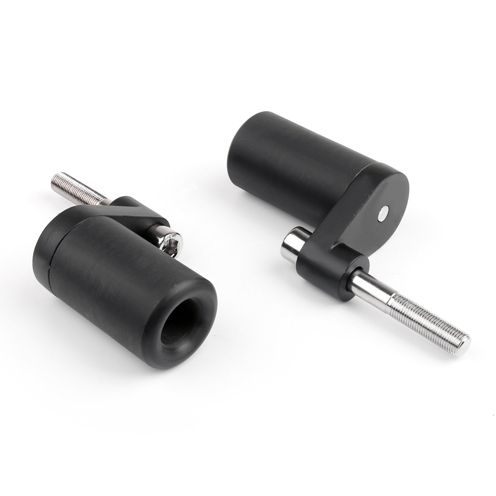 Frame Sliders Crash Protector Honda CBR 1000 RR 2006-2007 No Cut Black Generic