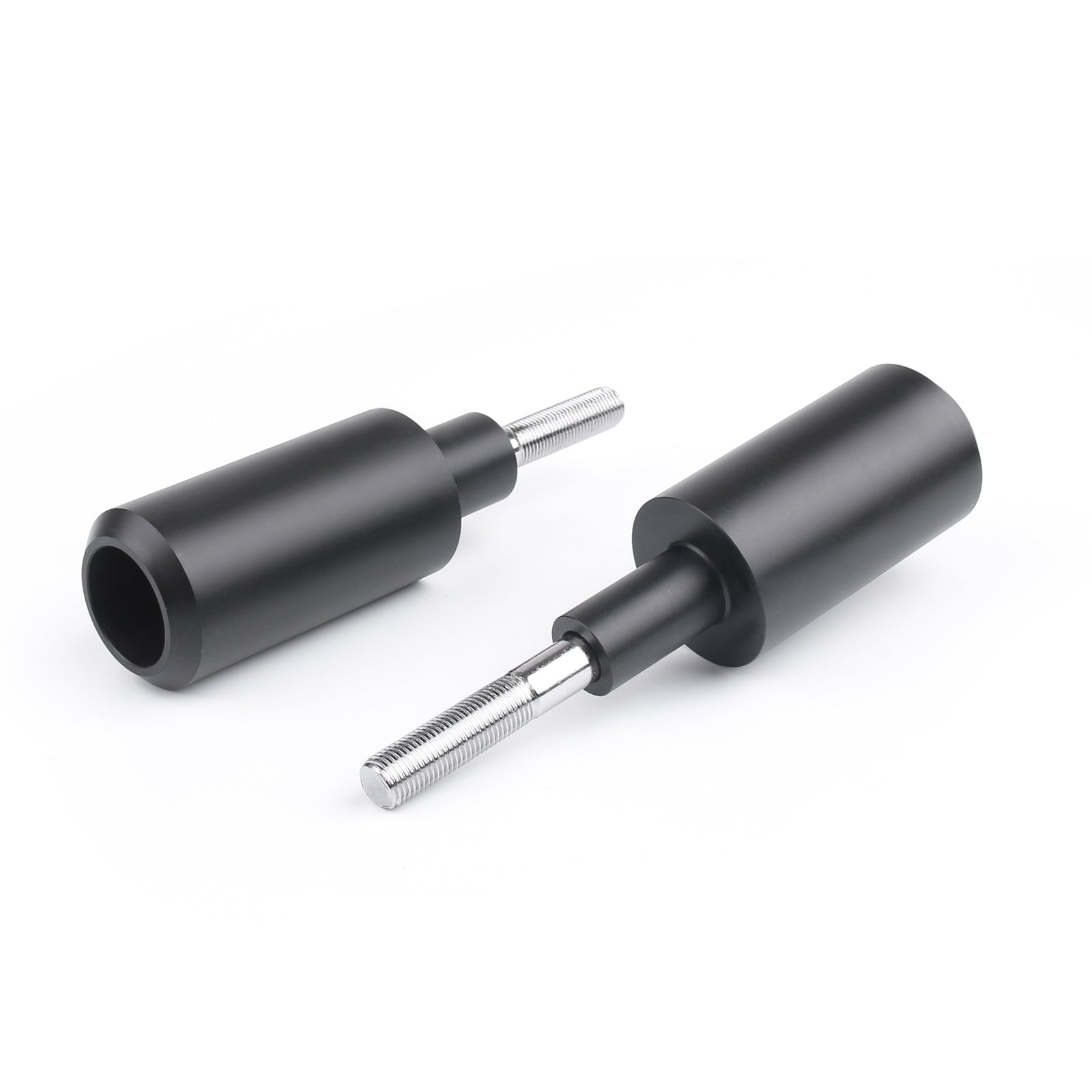 프레임 슬라이더 크래시 프로텍터 혼다 CBR 600 RR 2003-2006 블랙 확장형 일반