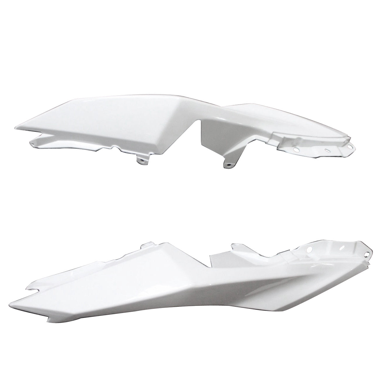Fairings 2013-2024 Plastics Kawasaki Ninja 300R EX300R Ninja Primal only Unpainted Generic