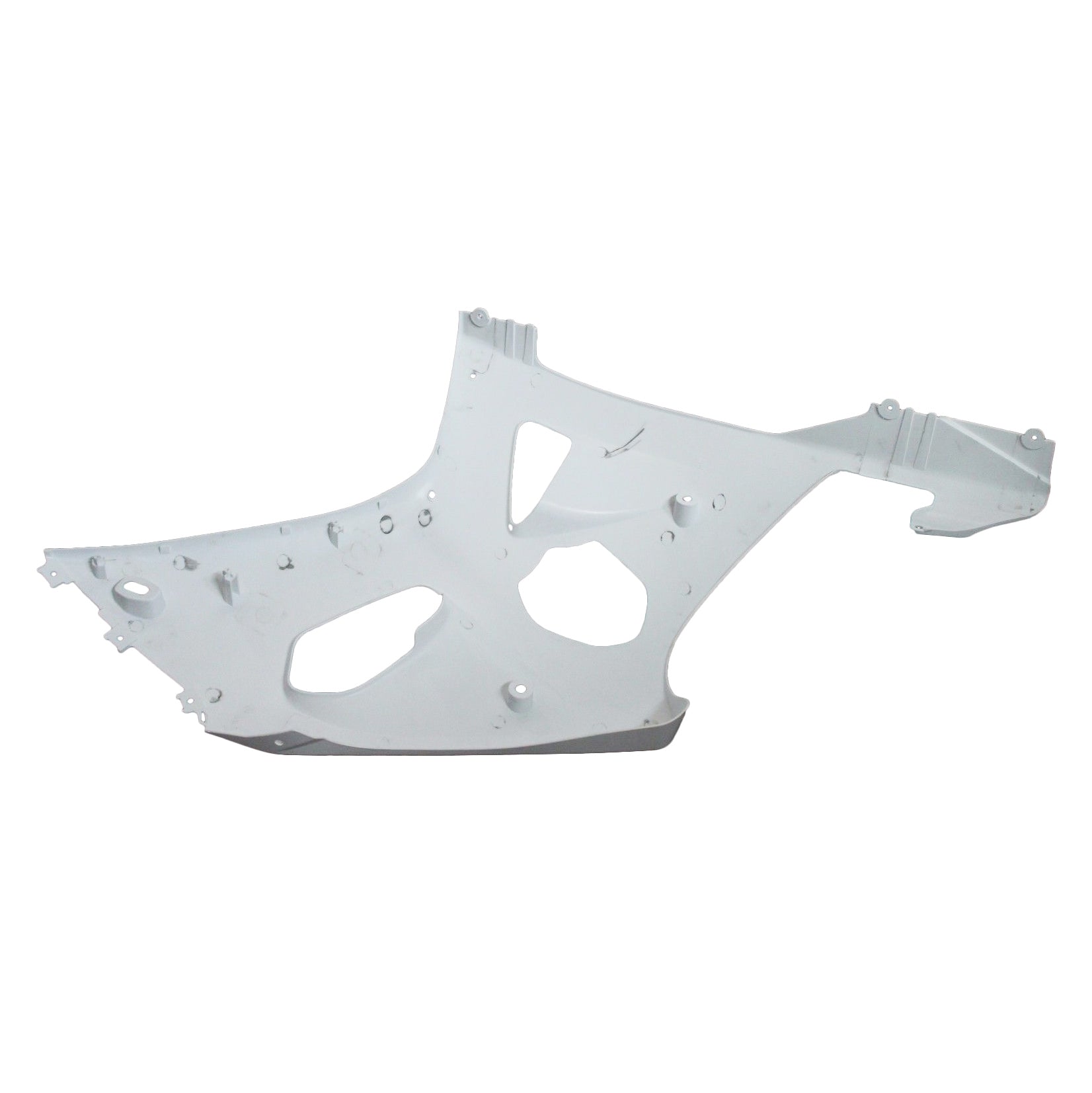 Fairings 2000-2002 Suzuki GSXR 1000 Primal only Unpainted Generic