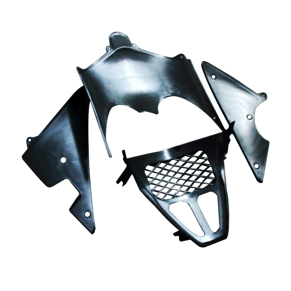 Fairings 2000-2002 Suzuki GSXR 1000 Primal only Unpainted Generic