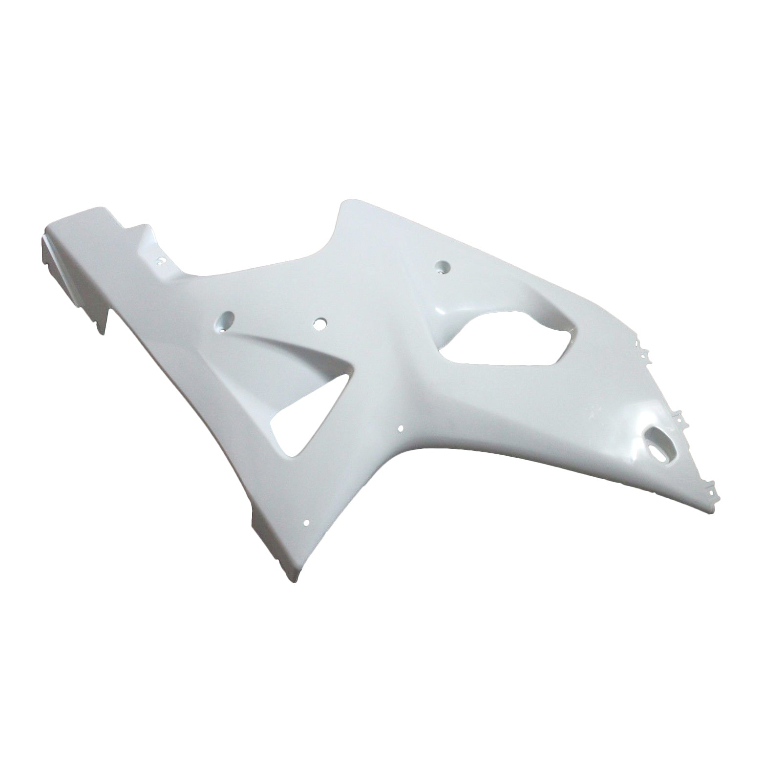 Fairings 2000-2002 Suzuki GSXR 1000 Primal only Unpainted Generic
