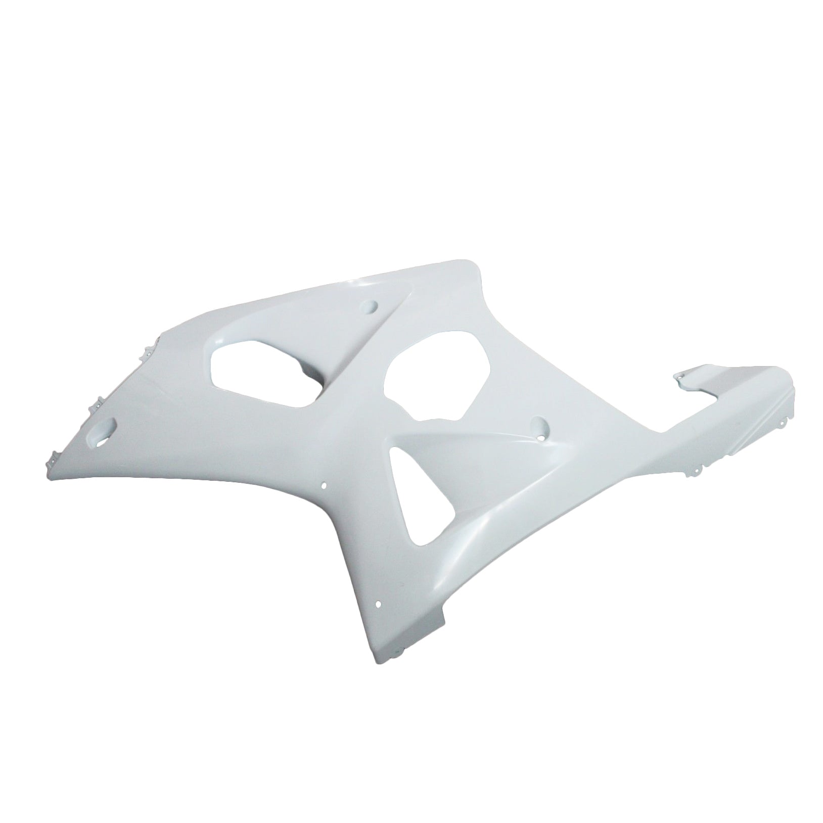 Fairings 2000-2002 Suzuki GSXR 1000 Primal only Unpainted Generic