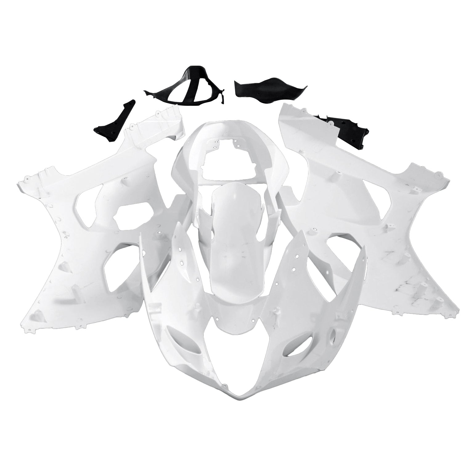 Fairings 2003-2004 Suzuki GSXR 1000 GSXR Primal only Unpainted Generic