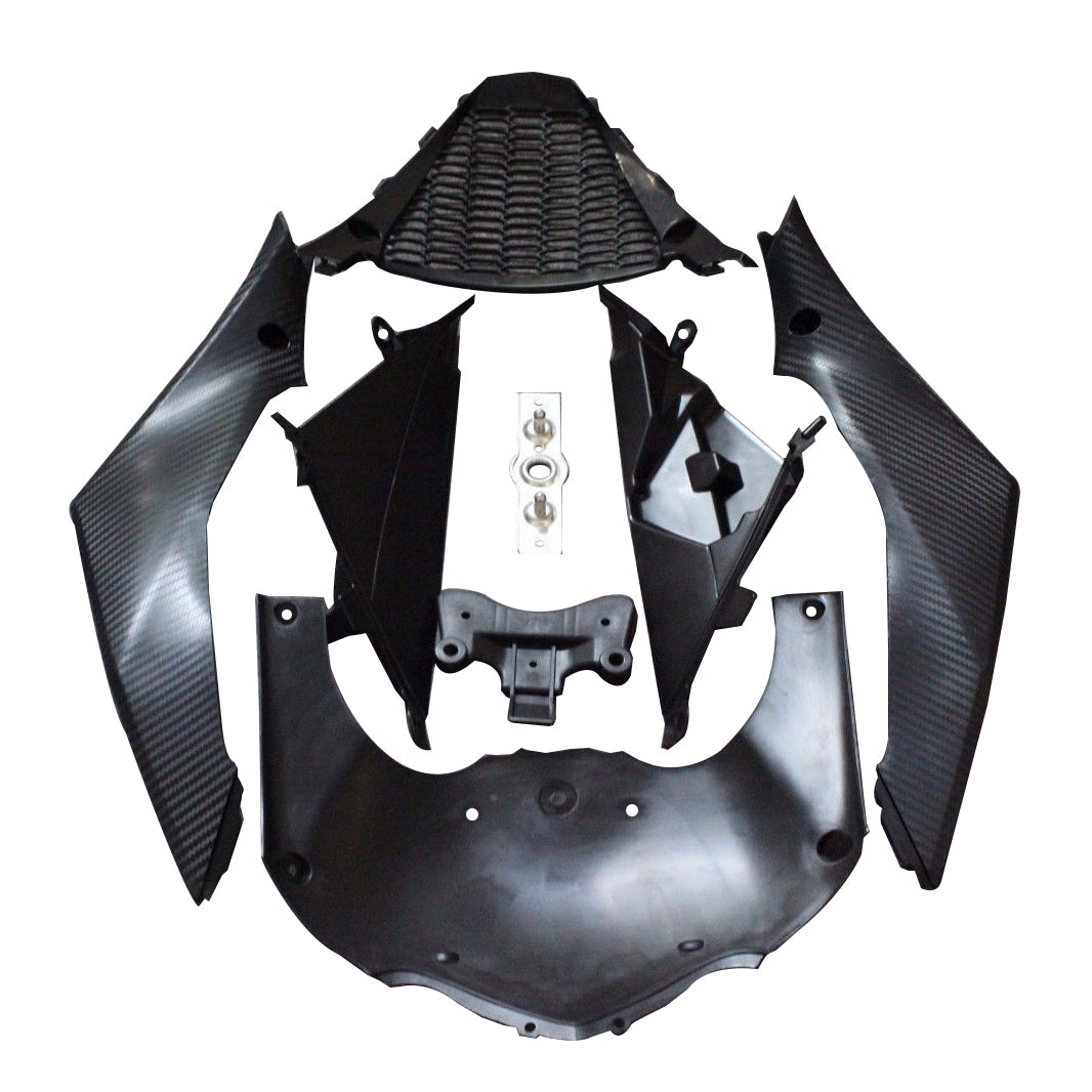 Fairings 2007-2008 Suzuki GSXR 1000 Alstare Primal only Unpainted Generic