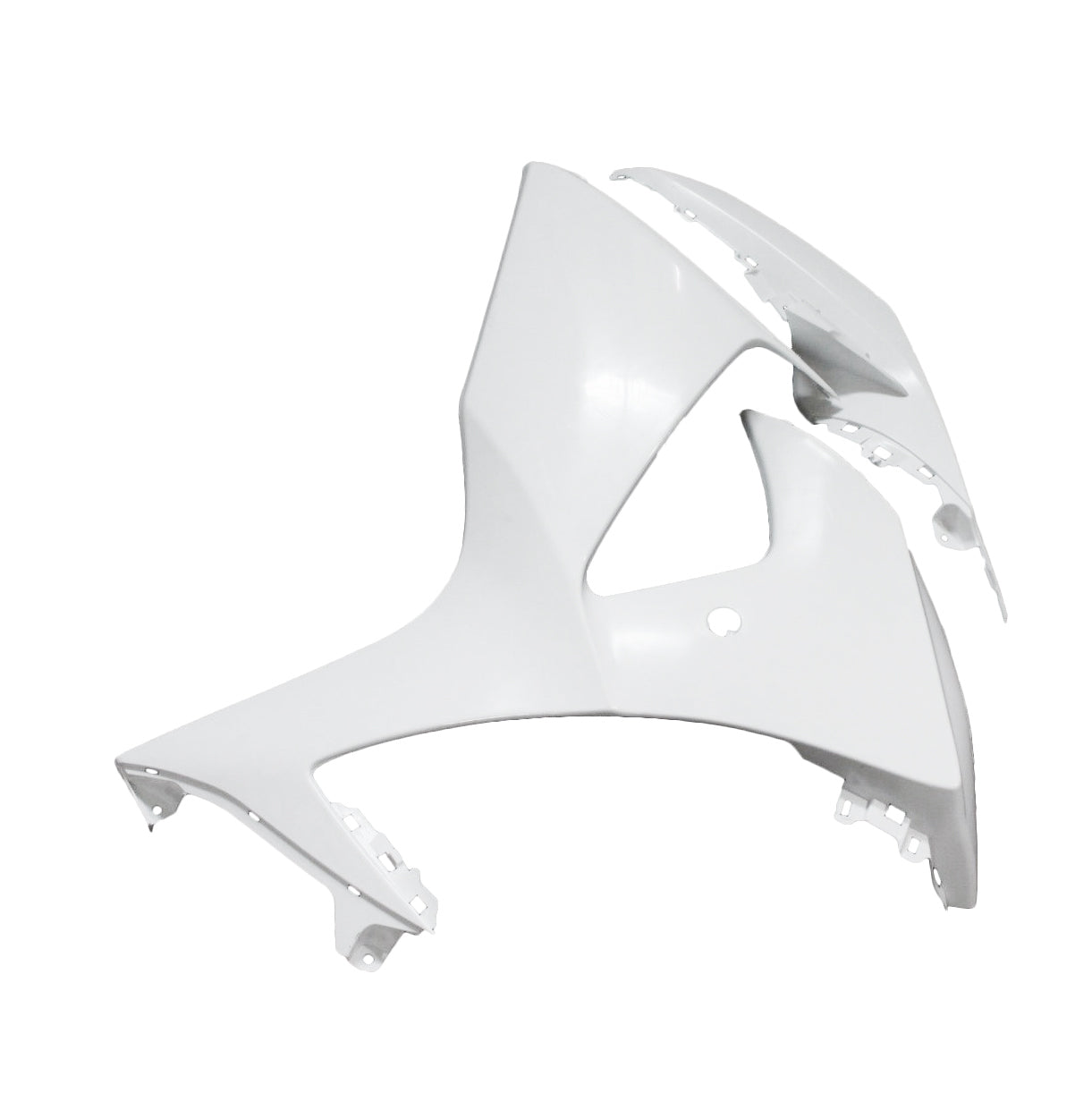 Fairings 2009-2016 Suzuki GSXR 1000 Brux Primal only Unpainted Generic