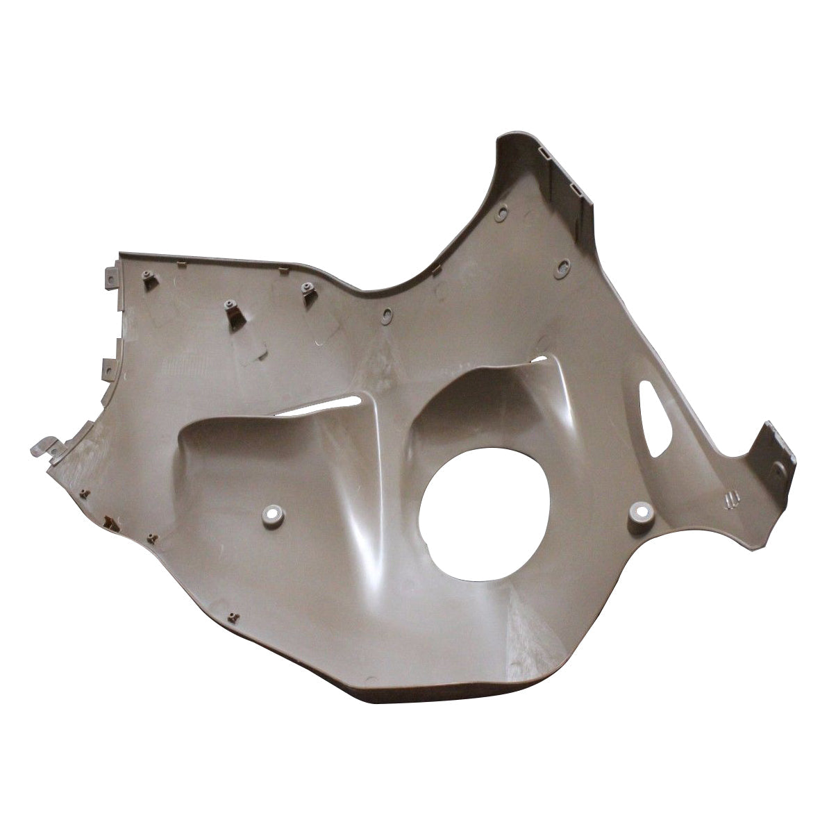 Carenados 1999-2007 Suzuki GSX1300 Hayabusa Primal sólo sin pintar Genérico