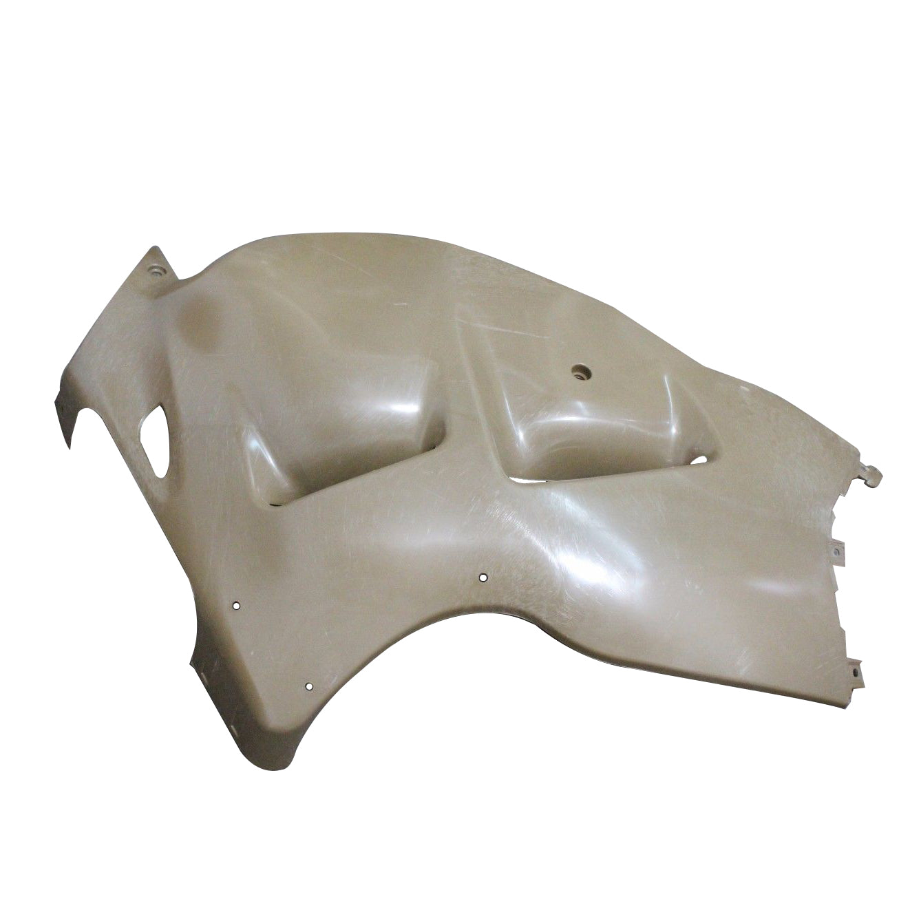 Carenados 1999-2007 Suzuki GSX1300 Hayabusa Primal sólo sin pintar Genérico