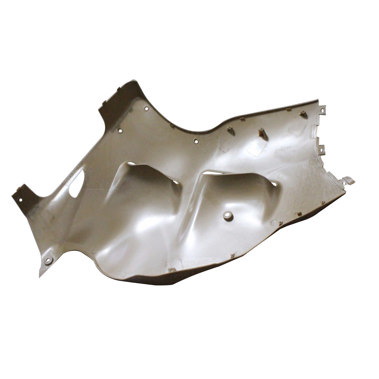 Carenados 1999-2007 Suzuki GSX1300 Hayabusa Primal sólo sin pintar Genérico