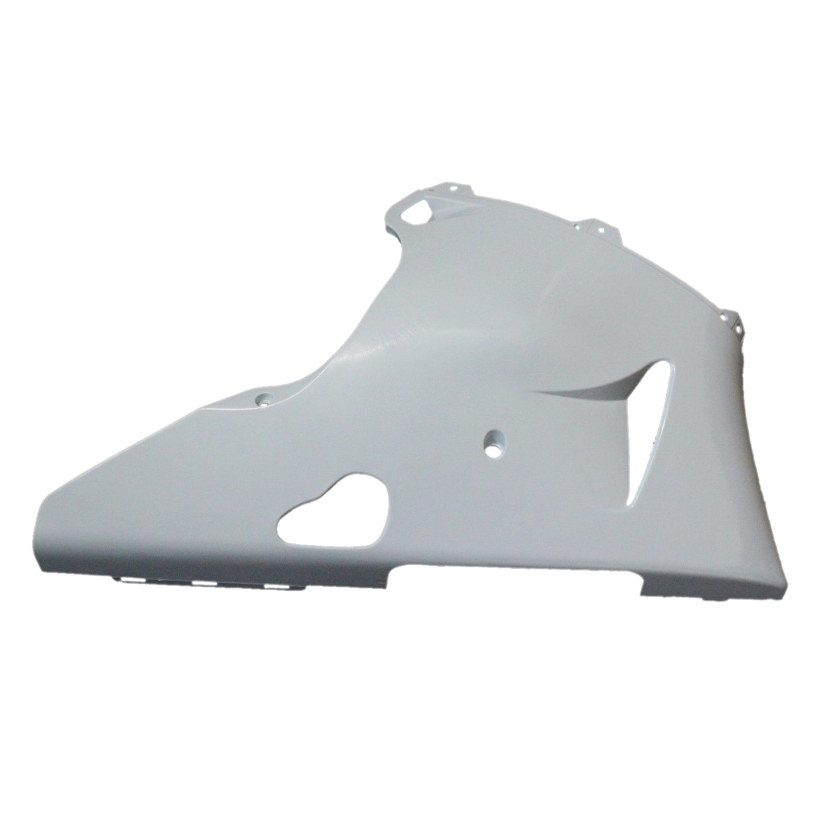 Fairings 2000-2001 Yamaha YZF-R1 Primal only Unpainted Generic