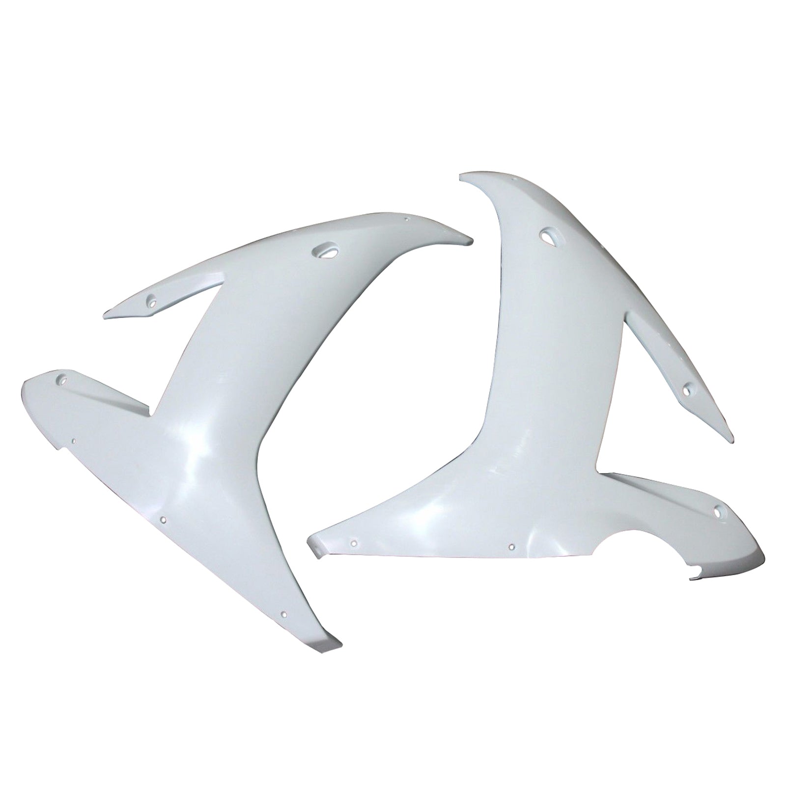 Fairings 2002-2003 Yamaha YZF-R1 Primal only Unpainted Generic